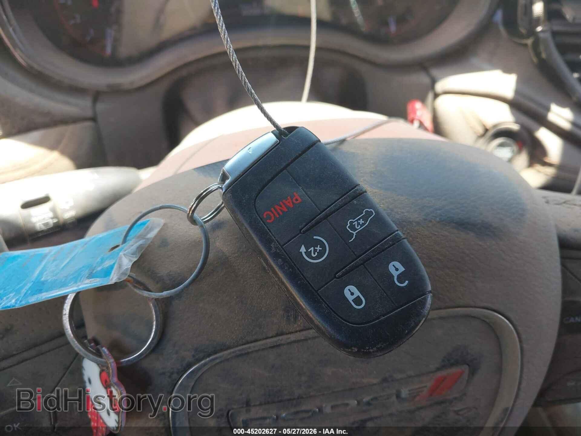 2022 DODGE DURANGO - VIN: 1C4SDHCT6NC203742 - Фото 11