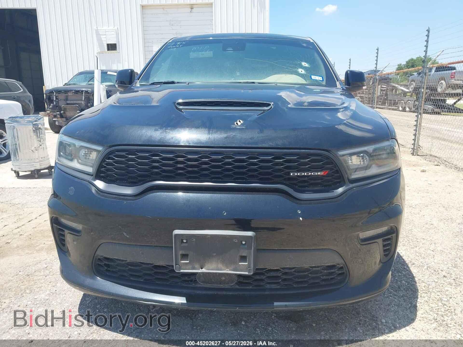 2022 DODGE DURANGO - VIN: 1C4SDHCT6NC203742 - Фото 12