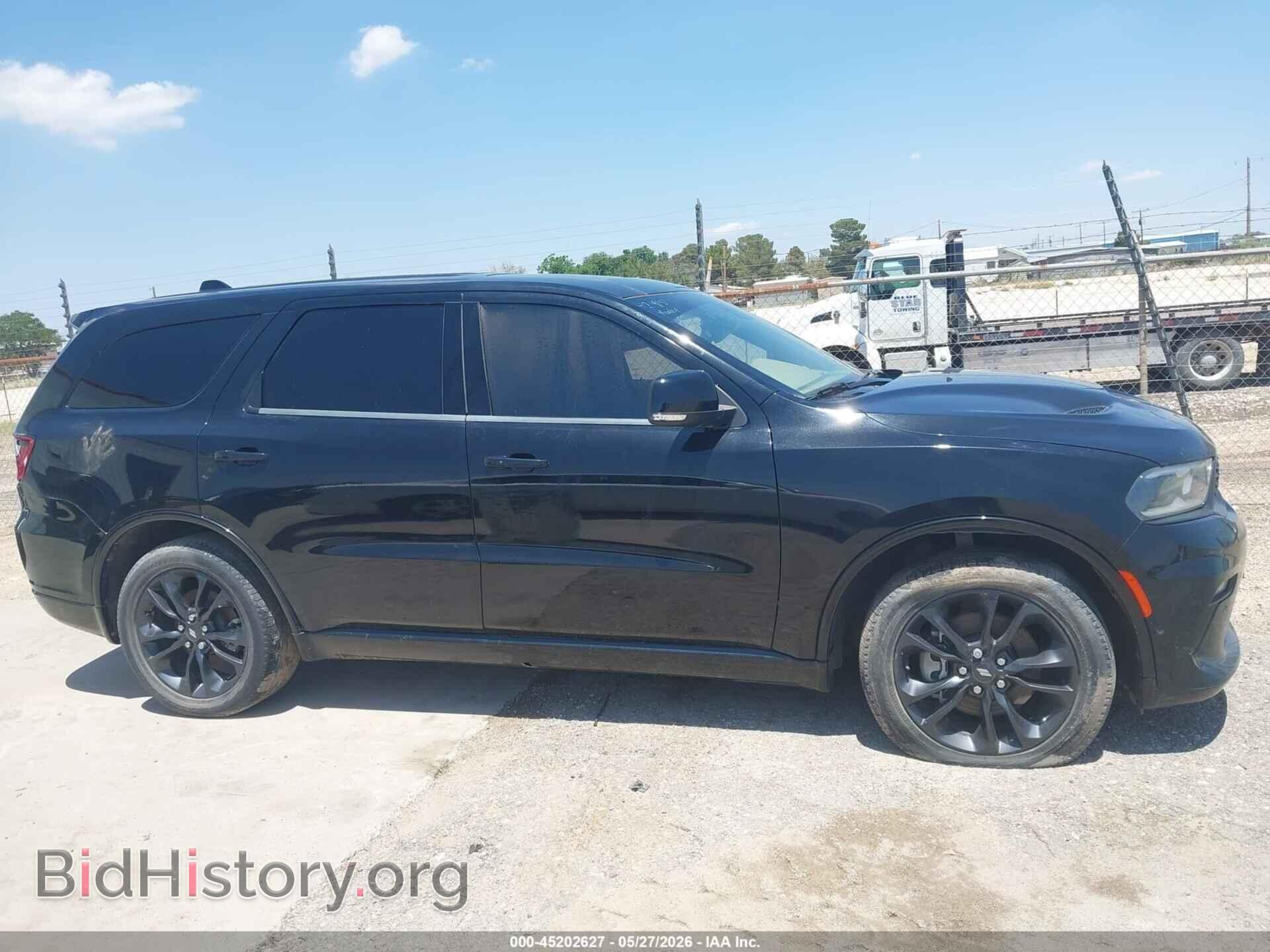 2022 DODGE DURANGO - VIN: 1C4SDHCT6NC203742 - Фото 13