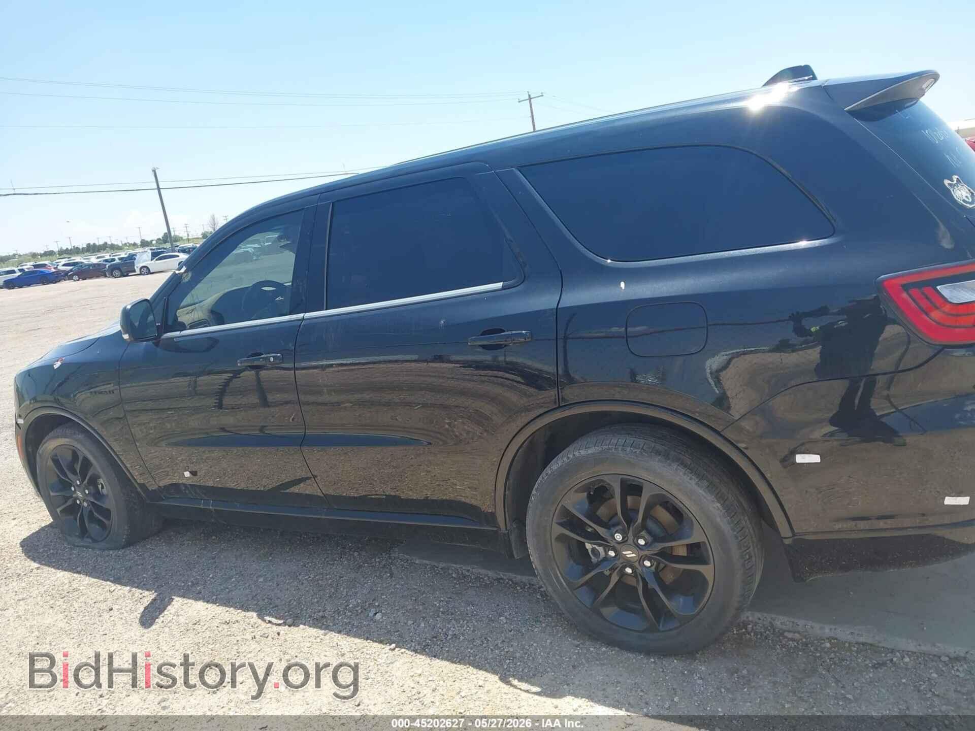 2022 DODGE DURANGO - VIN: 1C4SDHCT6NC203742 - Фото 14