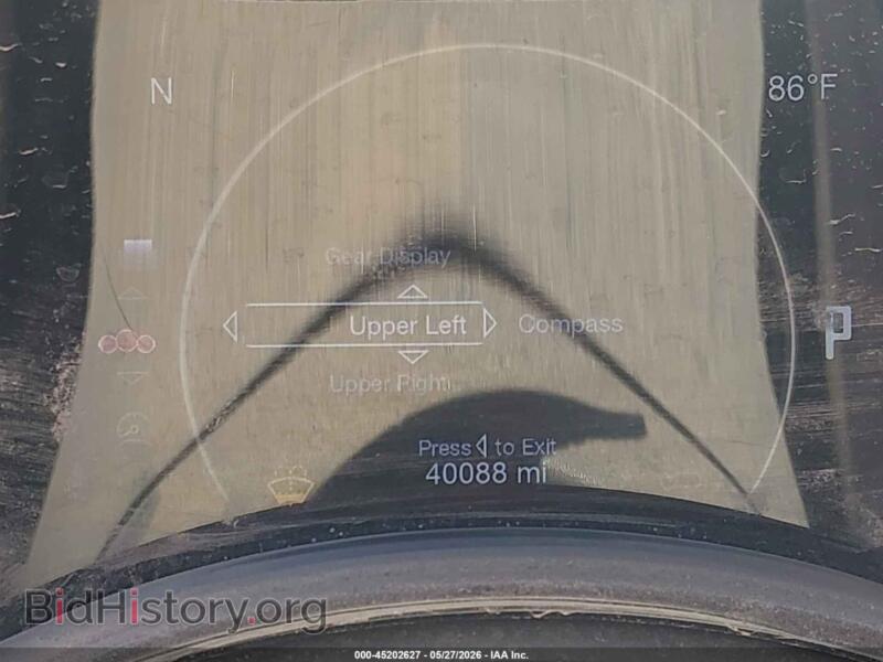 2022 Dodge DURANGO (VIN 1C4SDHCT6NC203742) — photo 15 of 19