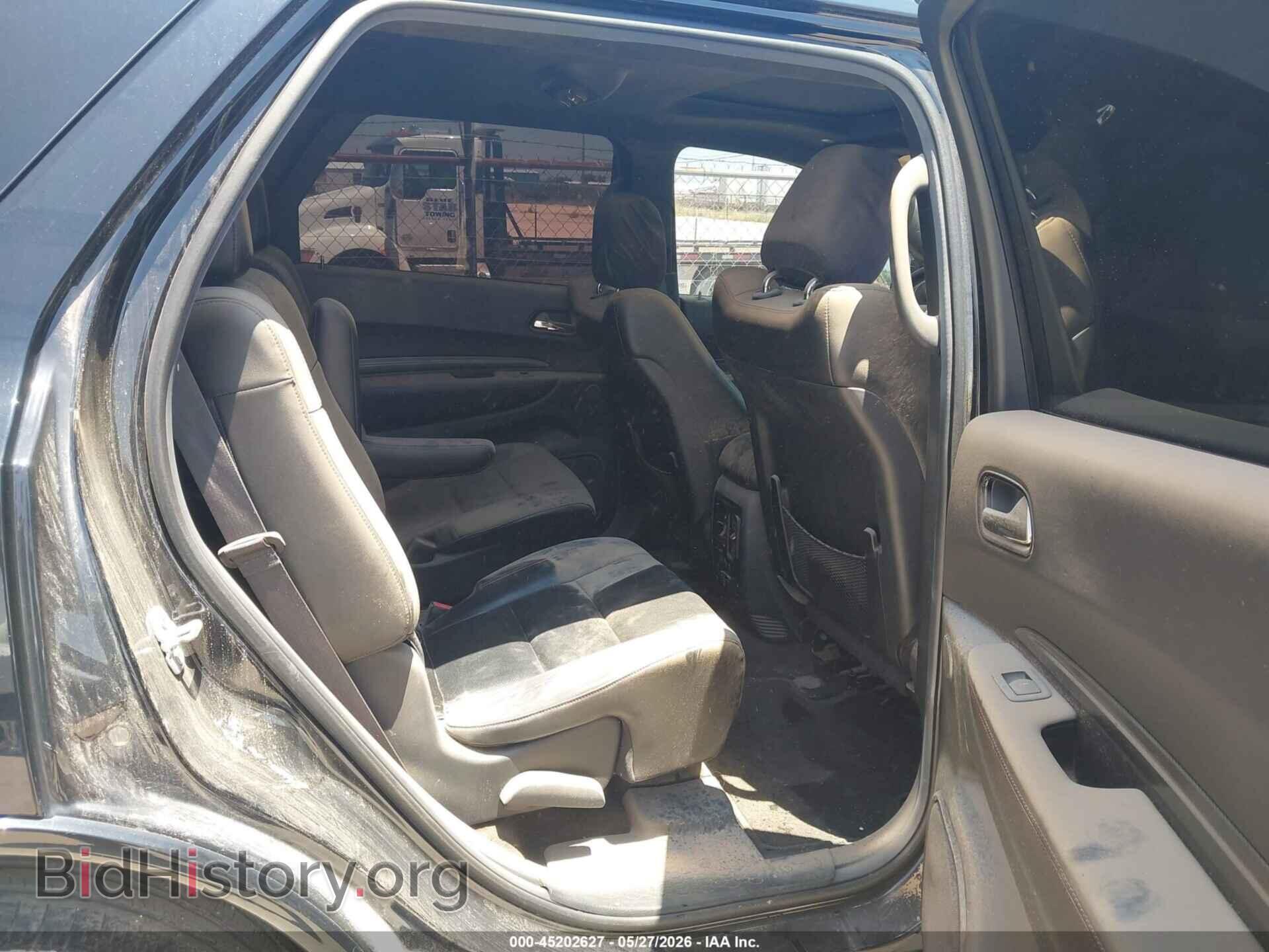 2022 DODGE DURANGO - VIN: 1C4SDHCT6NC203742 - Фото 8