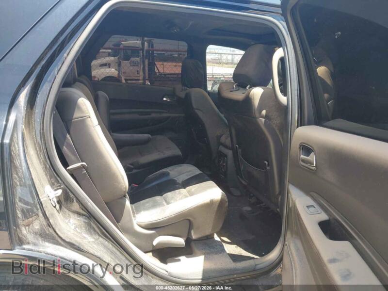 2022 Dodge DURANGO (VIN 1C4SDHCT6NC203742) — photo 8 of 19