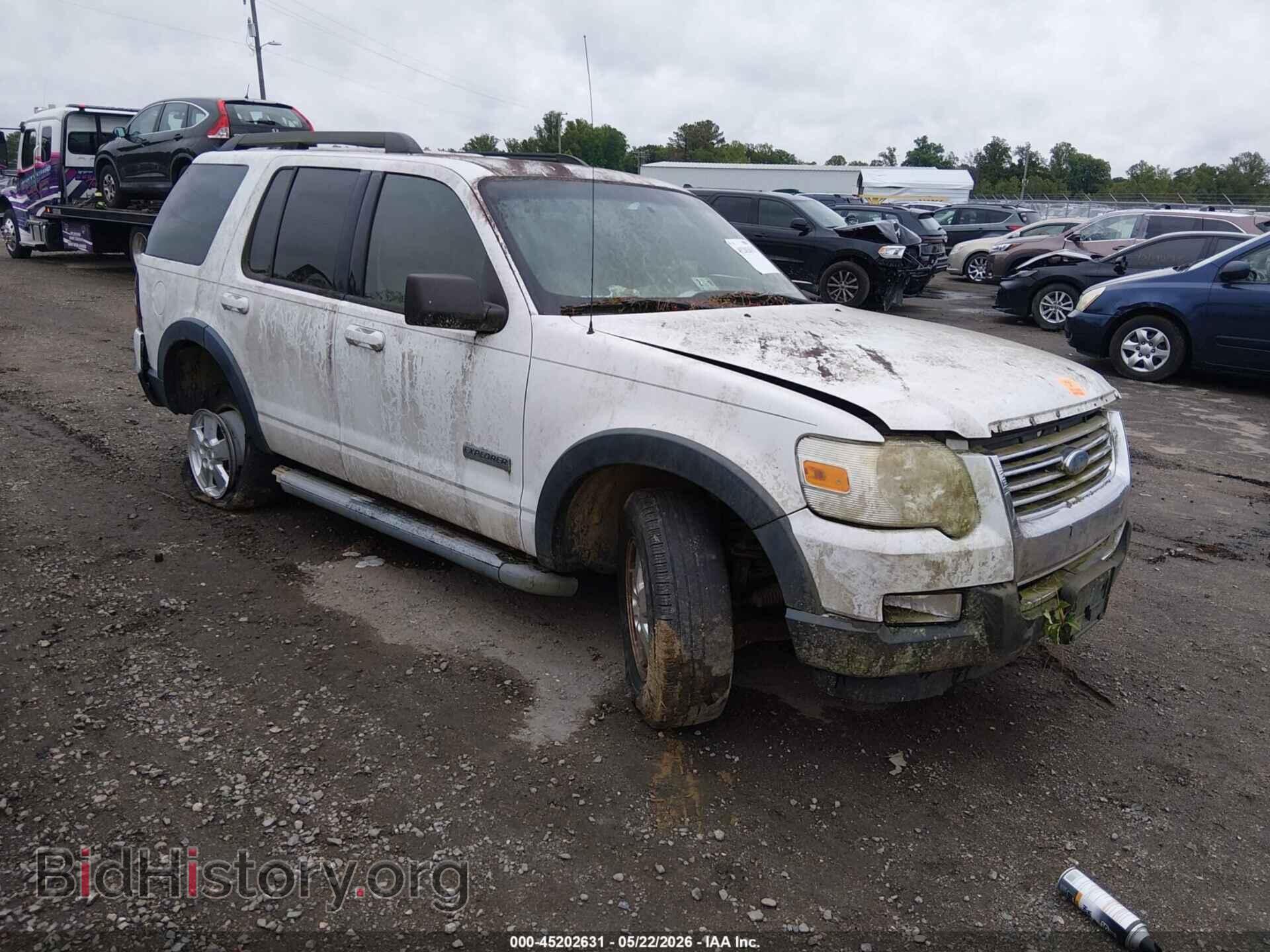 Photo 1FMEU63E87UB33754 - FORD EXPLORER 2007
