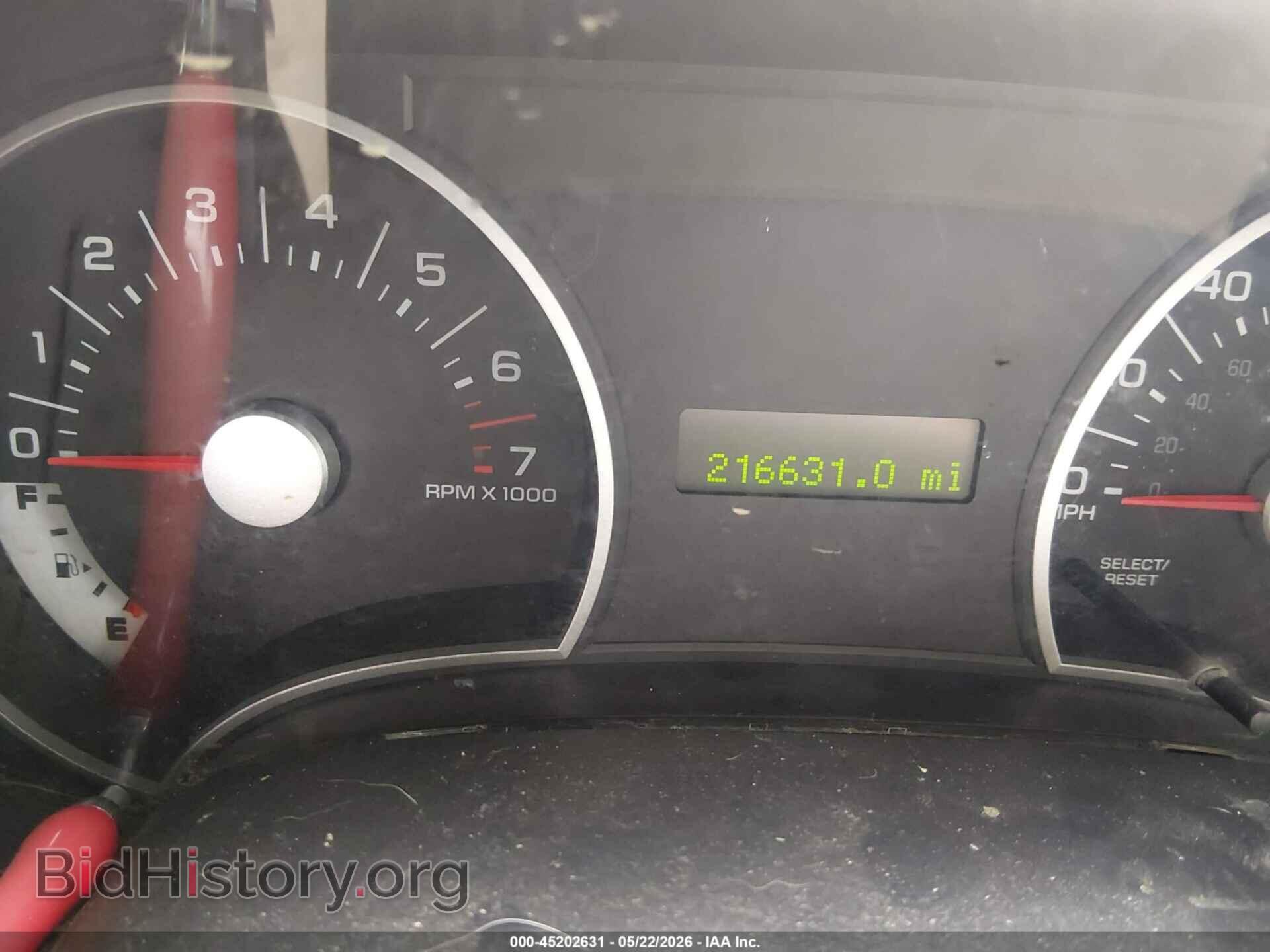 2007 FORD EXPLORER - VIN: 1FMEU63E87UB33754 - Фото 7