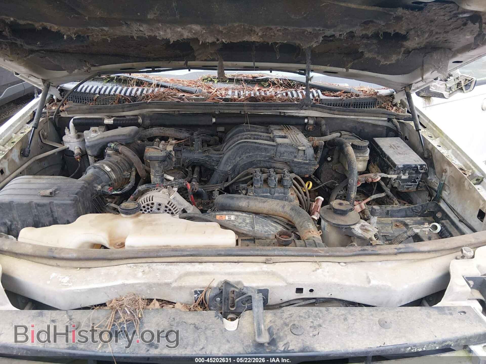 2007 FORD EXPLORER - VIN: 1FMEU63E87UB33754 - Фото 10