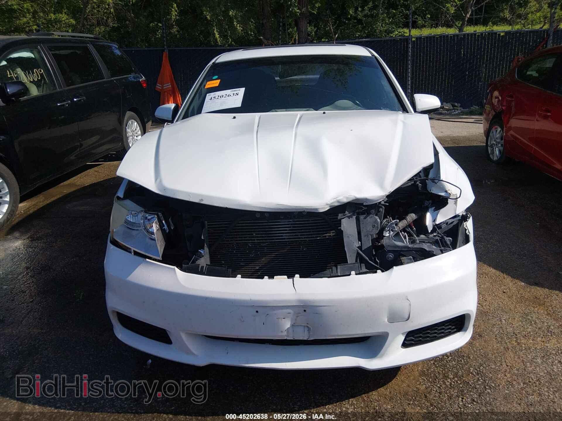 2012 DODGE AVENGER - VIN: 1C3CDZCB7CN183279 - Photo 6