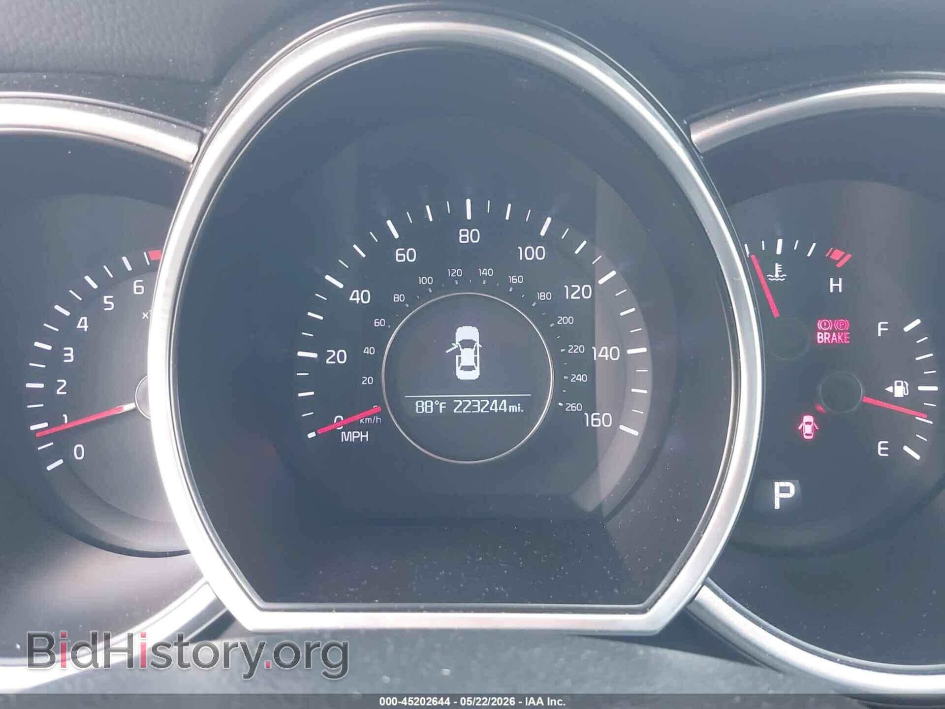 2014 KIA OPTIMA - VIN: 5XXGN4A70EG324476 - Photo 7