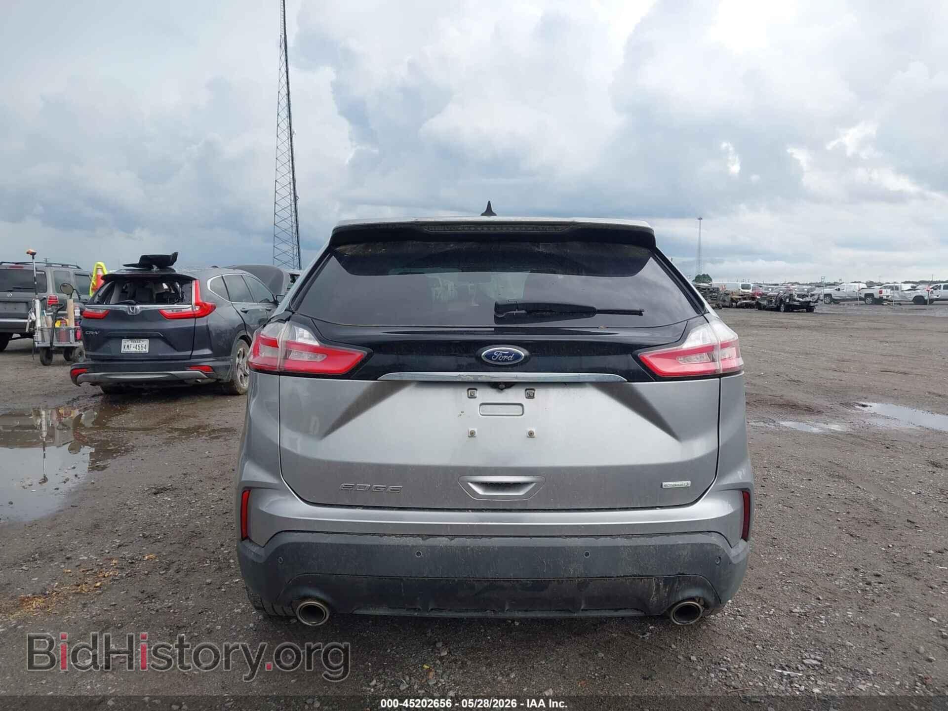 2020 FORD EDGE - VIN: 2FMPK3G90LBB34200 - Фото 16