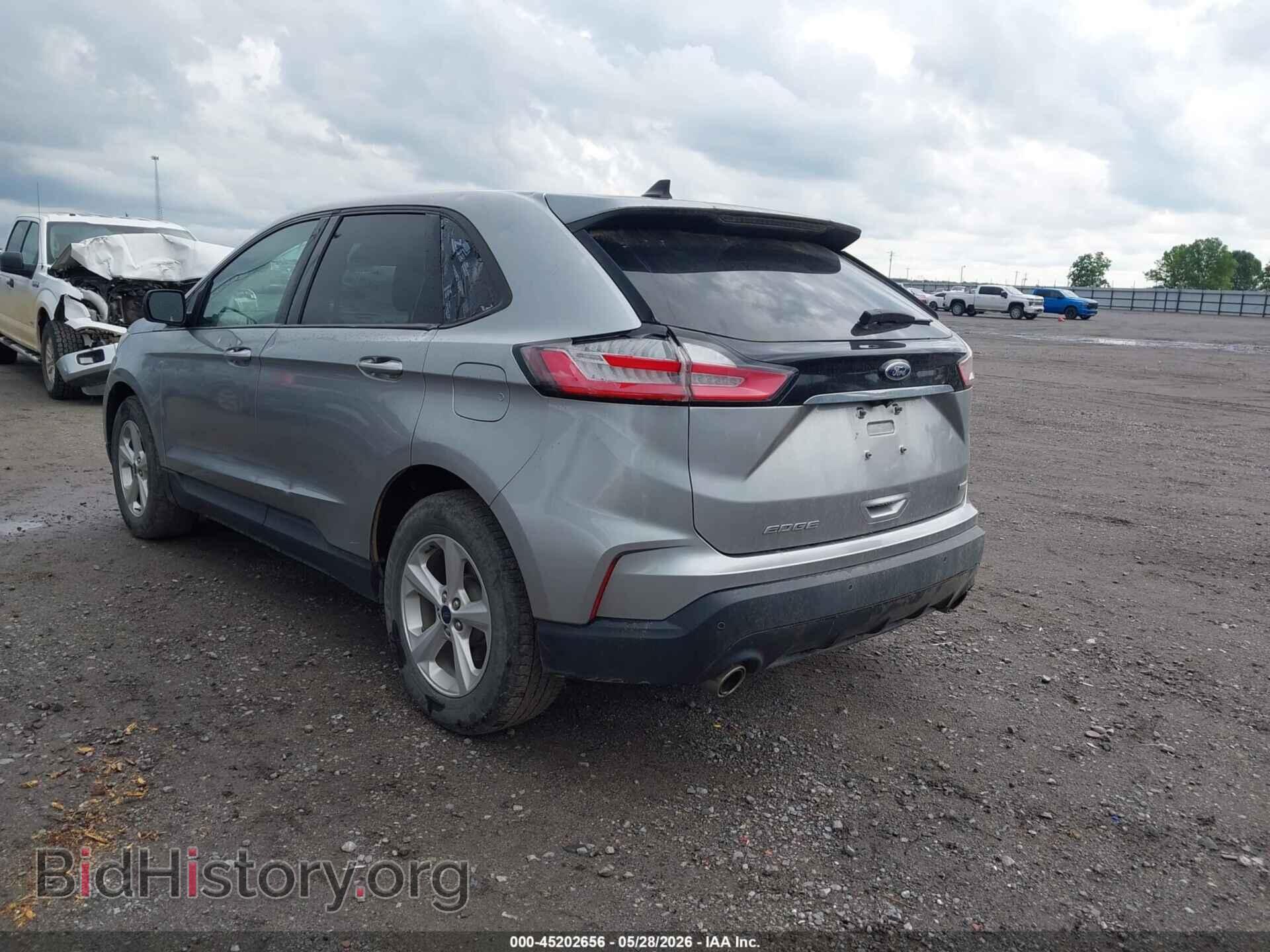 2020 FORD EDGE - VIN: 2FMPK3G90LBB34200 - Фото 3