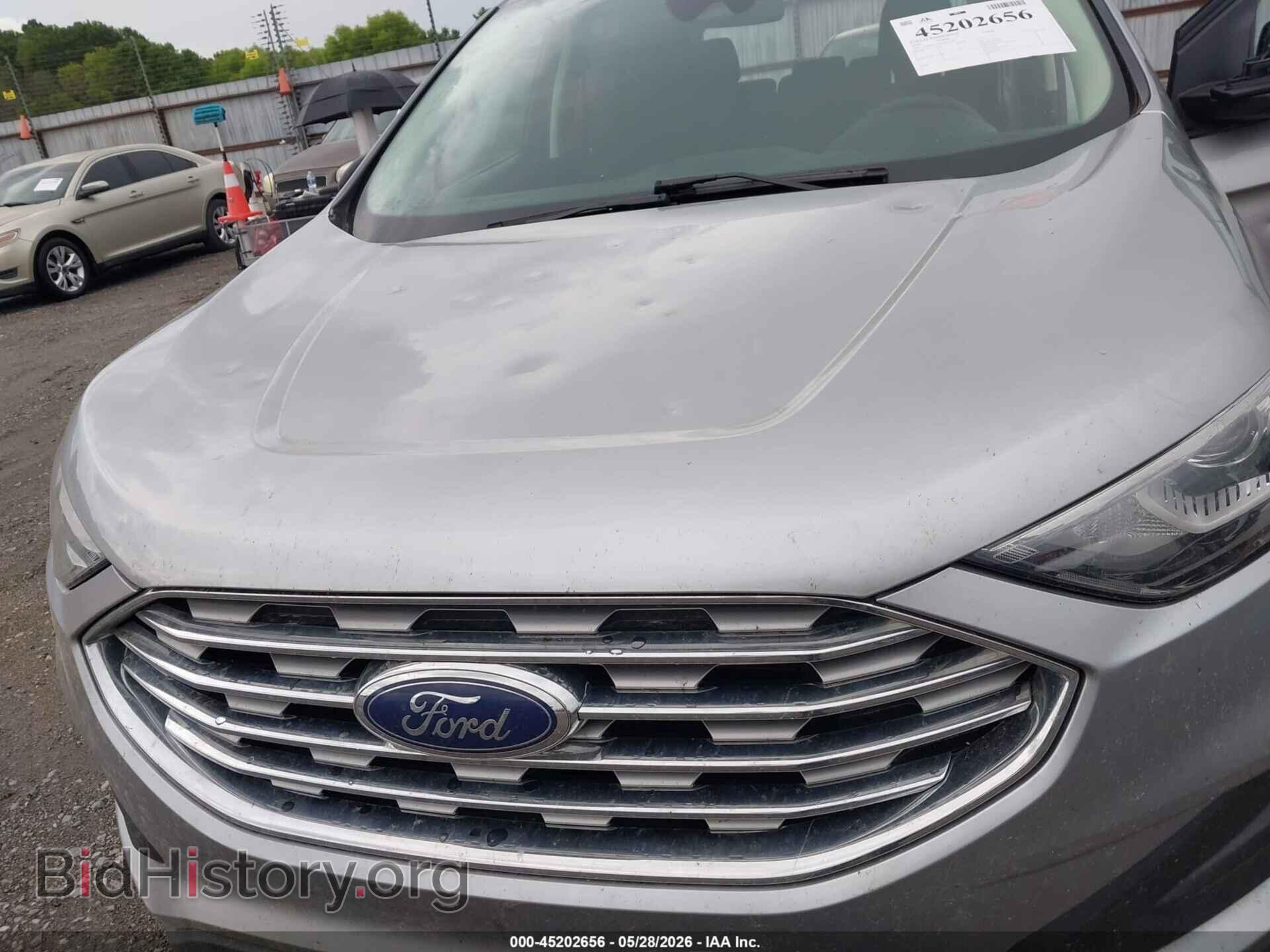2020 FORD EDGE - VIN: 2FMPK3G90LBB34200 - Фото 6