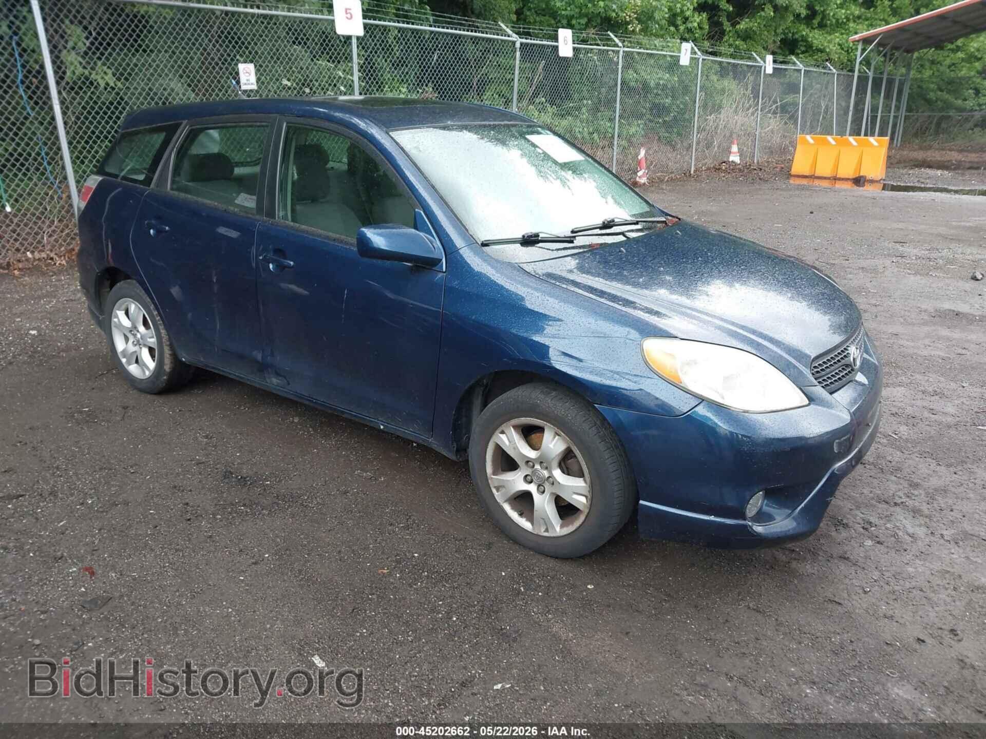 Photo 2T1KR30E17C654095 - TOYOTA MATRIX 2007