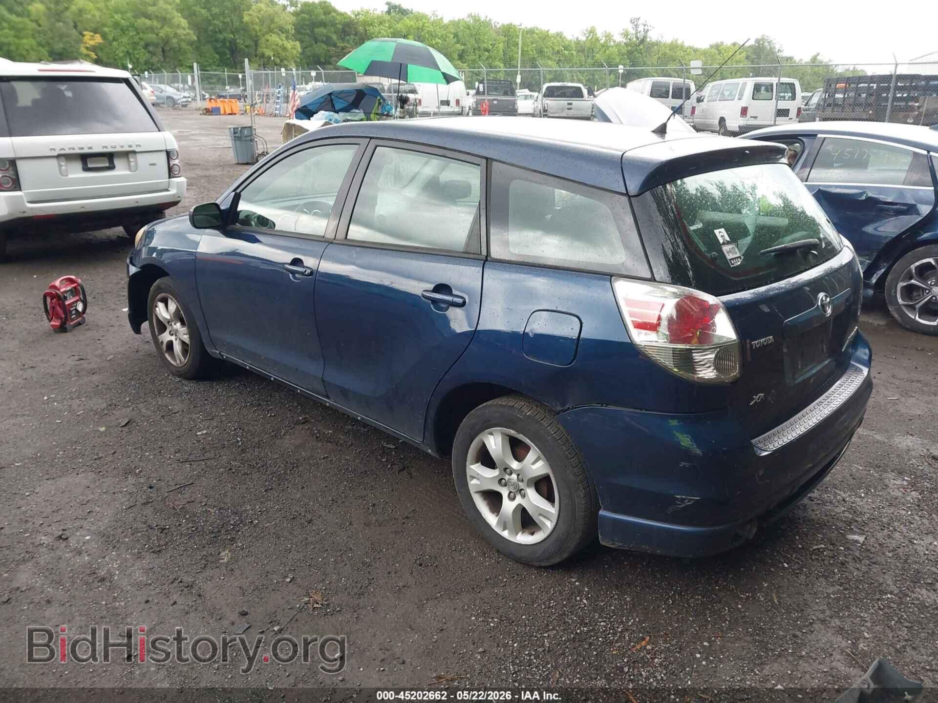2007 TOYOTA MATRIX - VIN: 2T1KR30E17C654095 - Фото 3