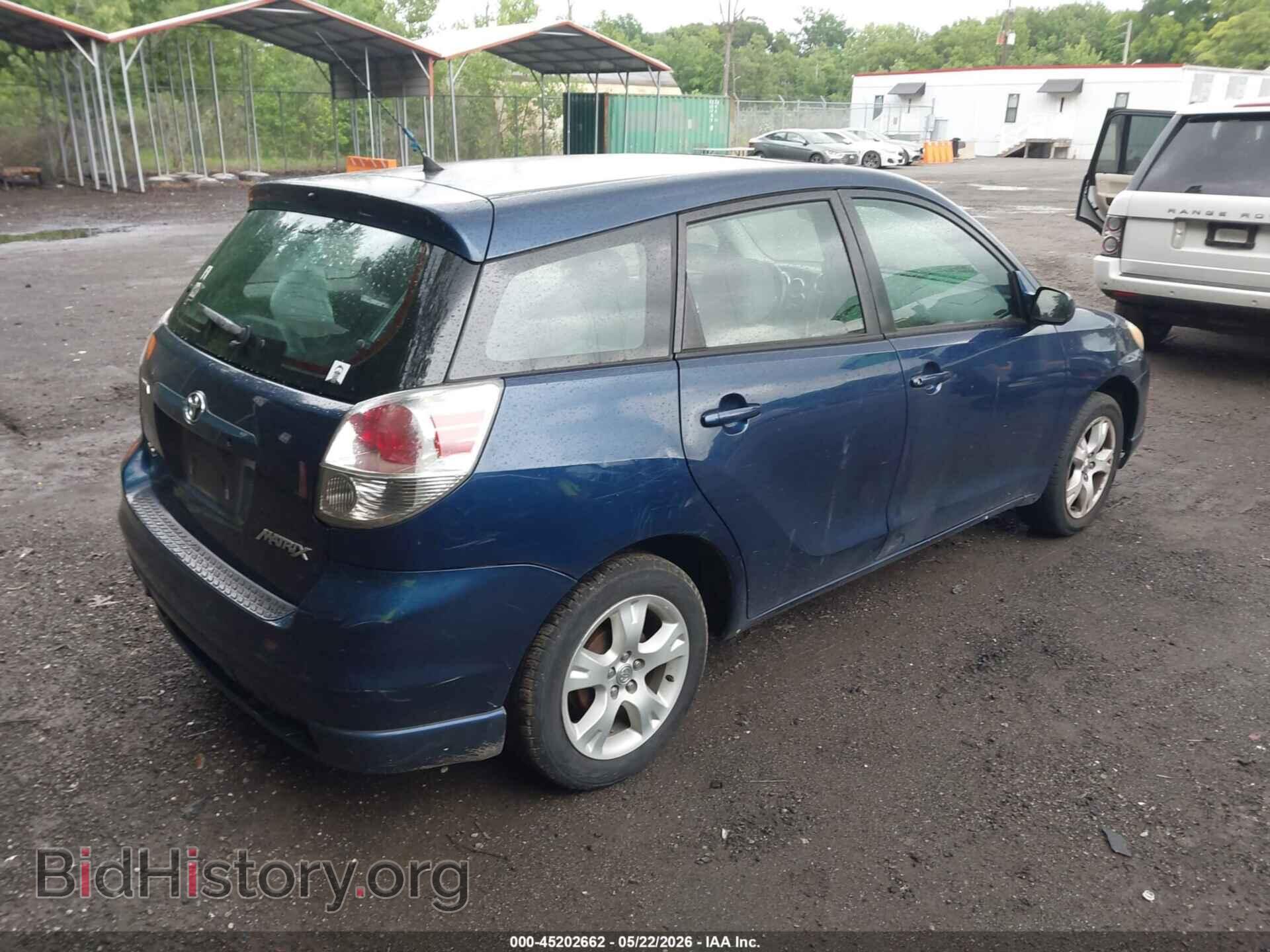 2007 TOYOTA MATRIX - VIN: 2T1KR30E17C654095 - Фото 4