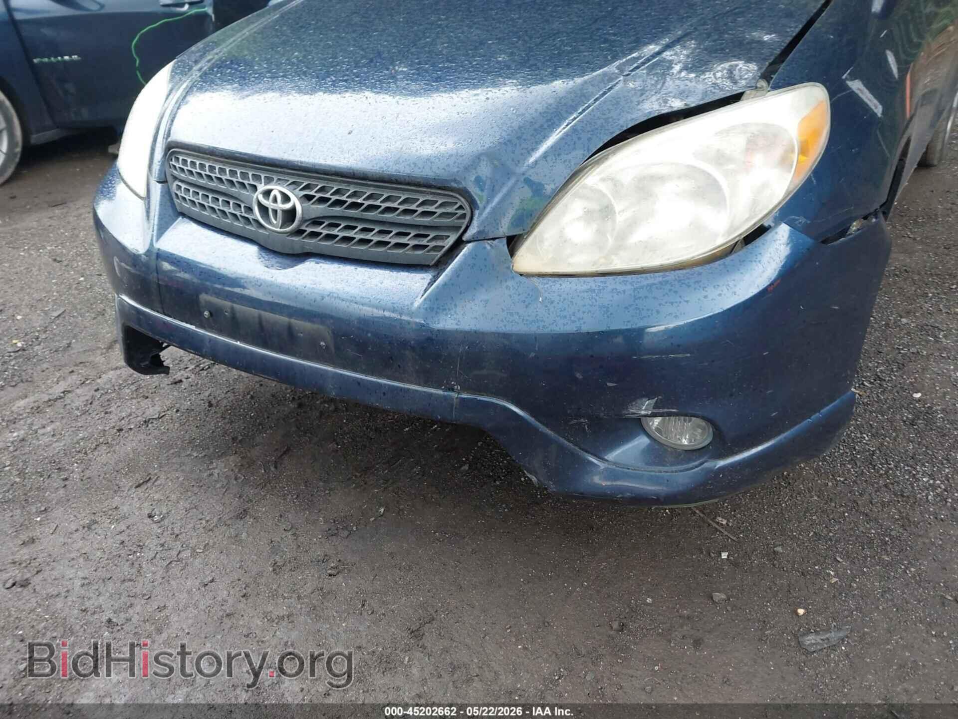 2007 TOYOTA MATRIX - VIN: 2T1KR30E17C654095 - Фото 6