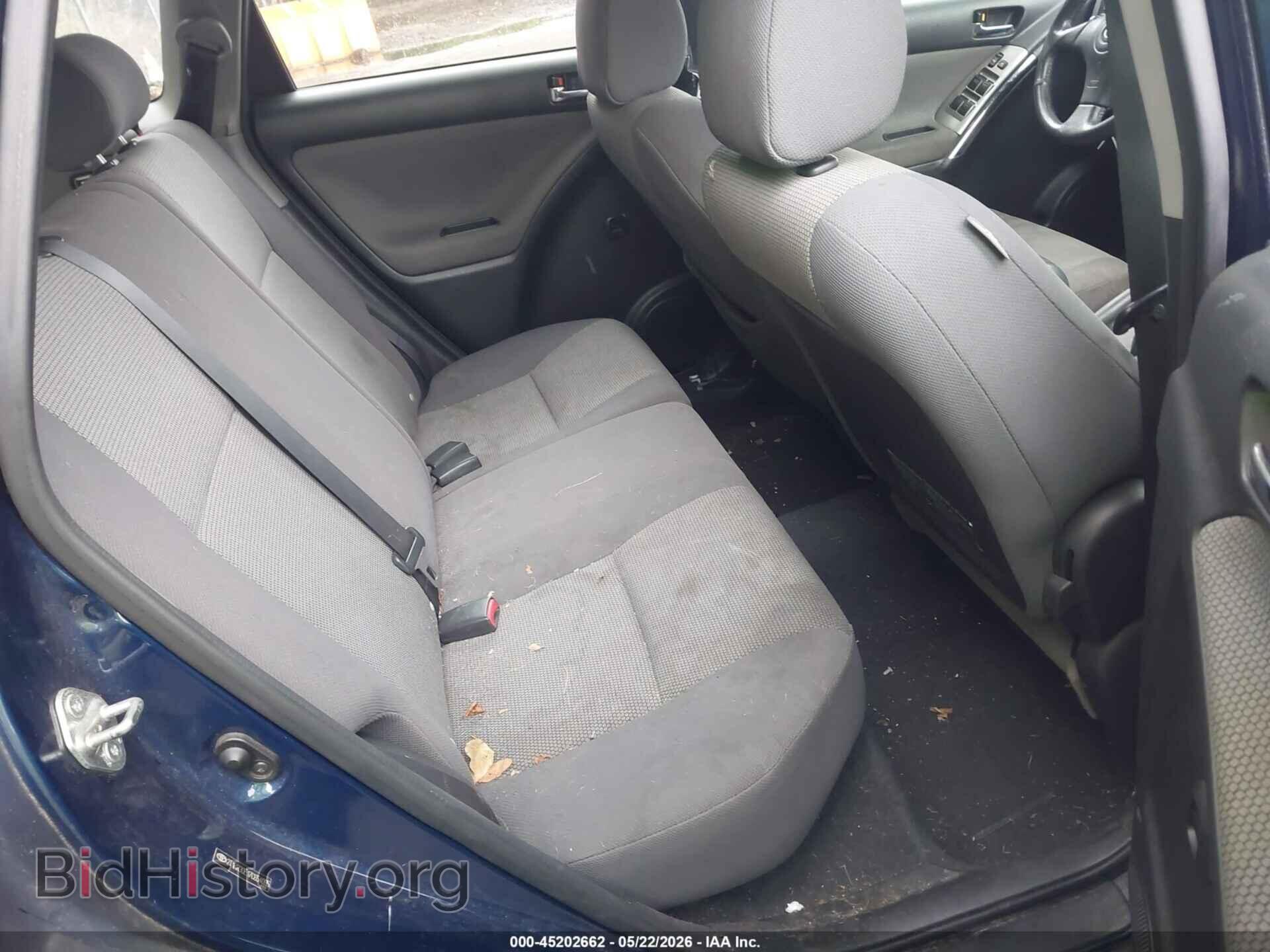 2007 TOYOTA MATRIX - VIN: 2T1KR30E17C654095 - Фото 8