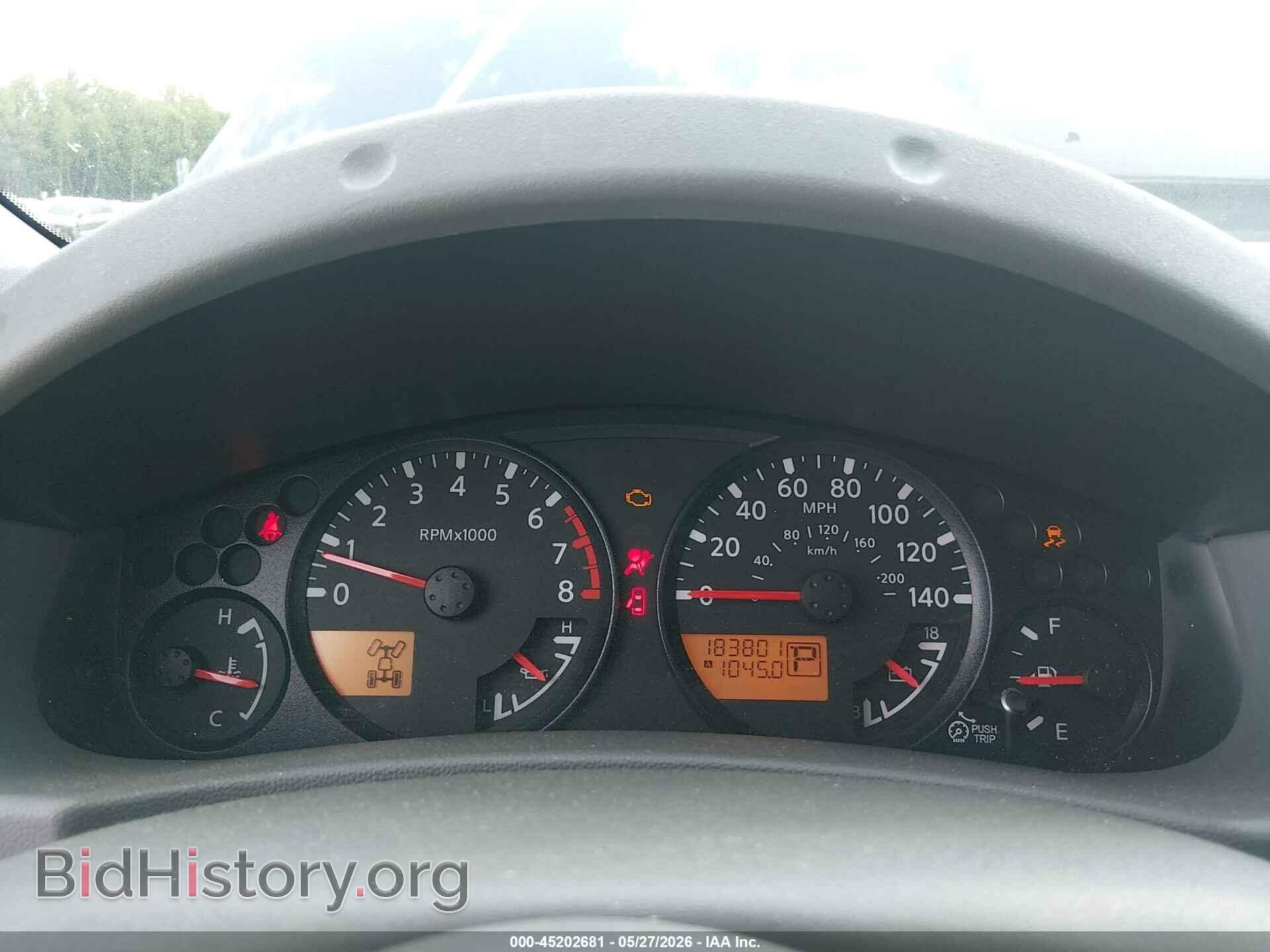 2012 NISSAN FRONTIER - VIN: 1N6AD0FV3CC414465 - Фото 7