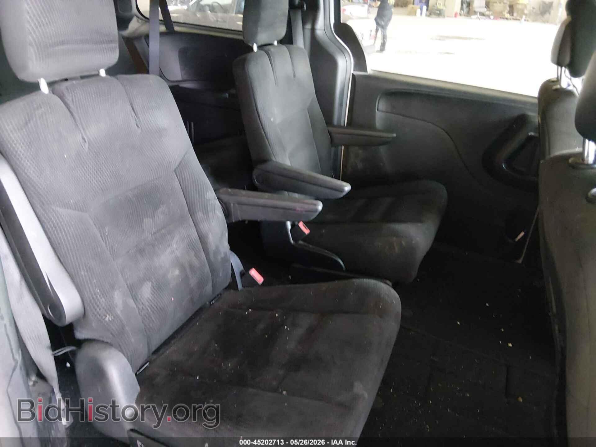 2017 DODGE GRAND CARAVAN - VIN: 2C4RDGBG1HR648964 - Фото 8