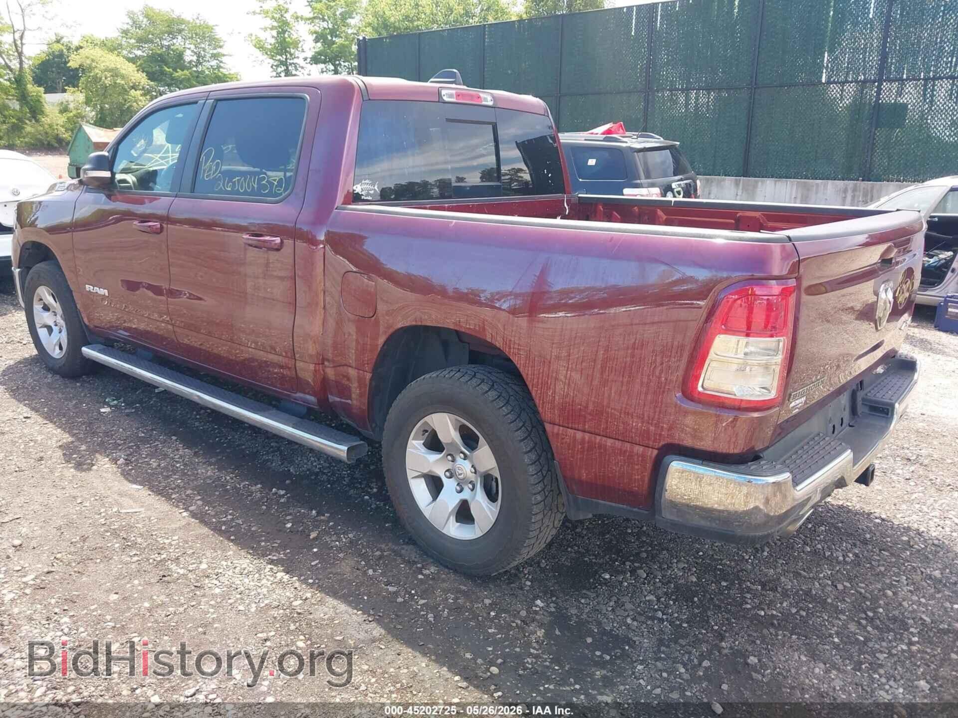 2021 RAM 1500 - VIN: 1C6SRFFT7MN619939 - Photo 3