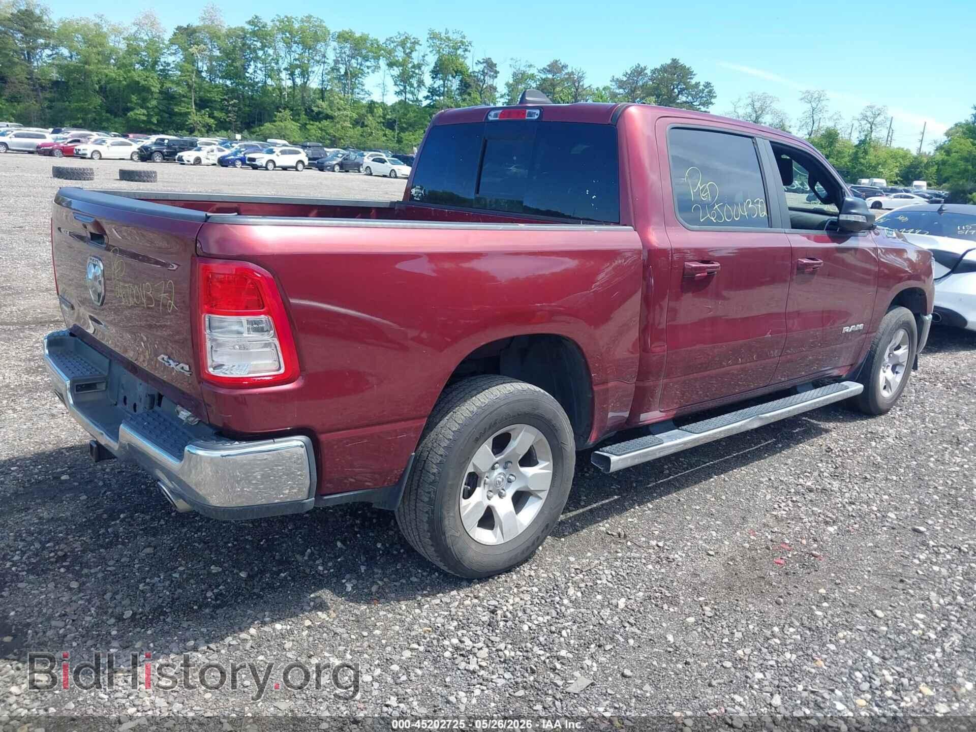 2021 RAM 1500 - VIN: 1C6SRFFT7MN619939 - Photo 4