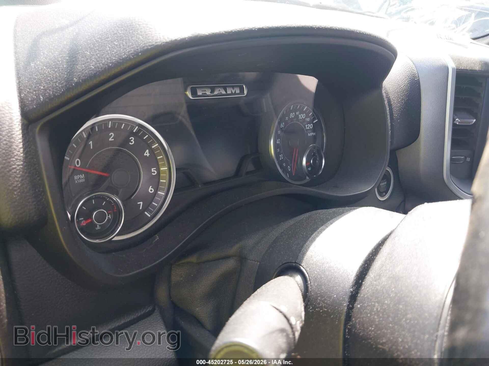 2021 RAM 1500 - VIN: 1C6SRFFT7MN619939 - Photo 7