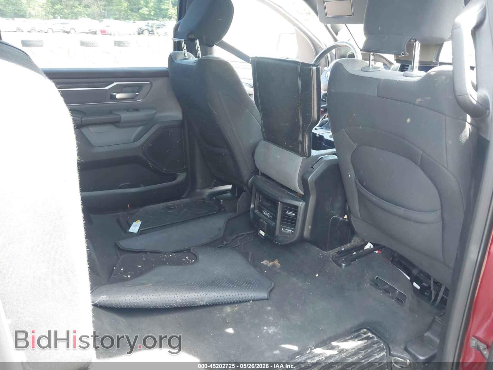 2021 RAM 1500 - VIN: 1C6SRFFT7MN619939 - Photo 8