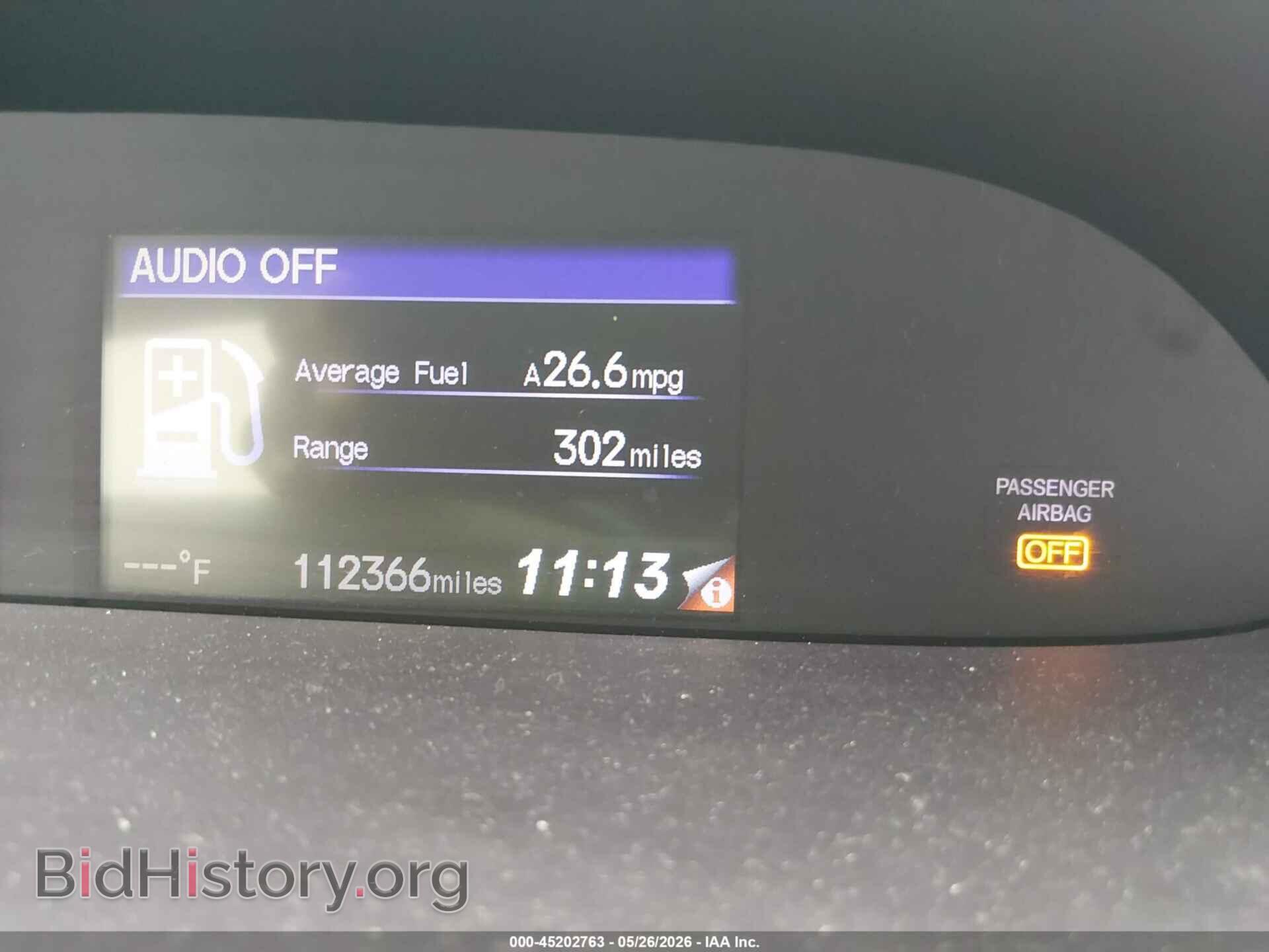 2015 HONDA CIVIC - VIN: 2HGFB2F80FH510805 - Фото 7