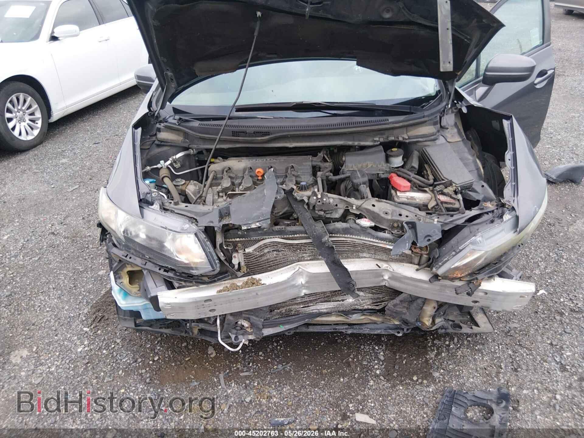 2015 HONDA CIVIC - VIN: 2HGFB2F80FH510805 - Фото 10