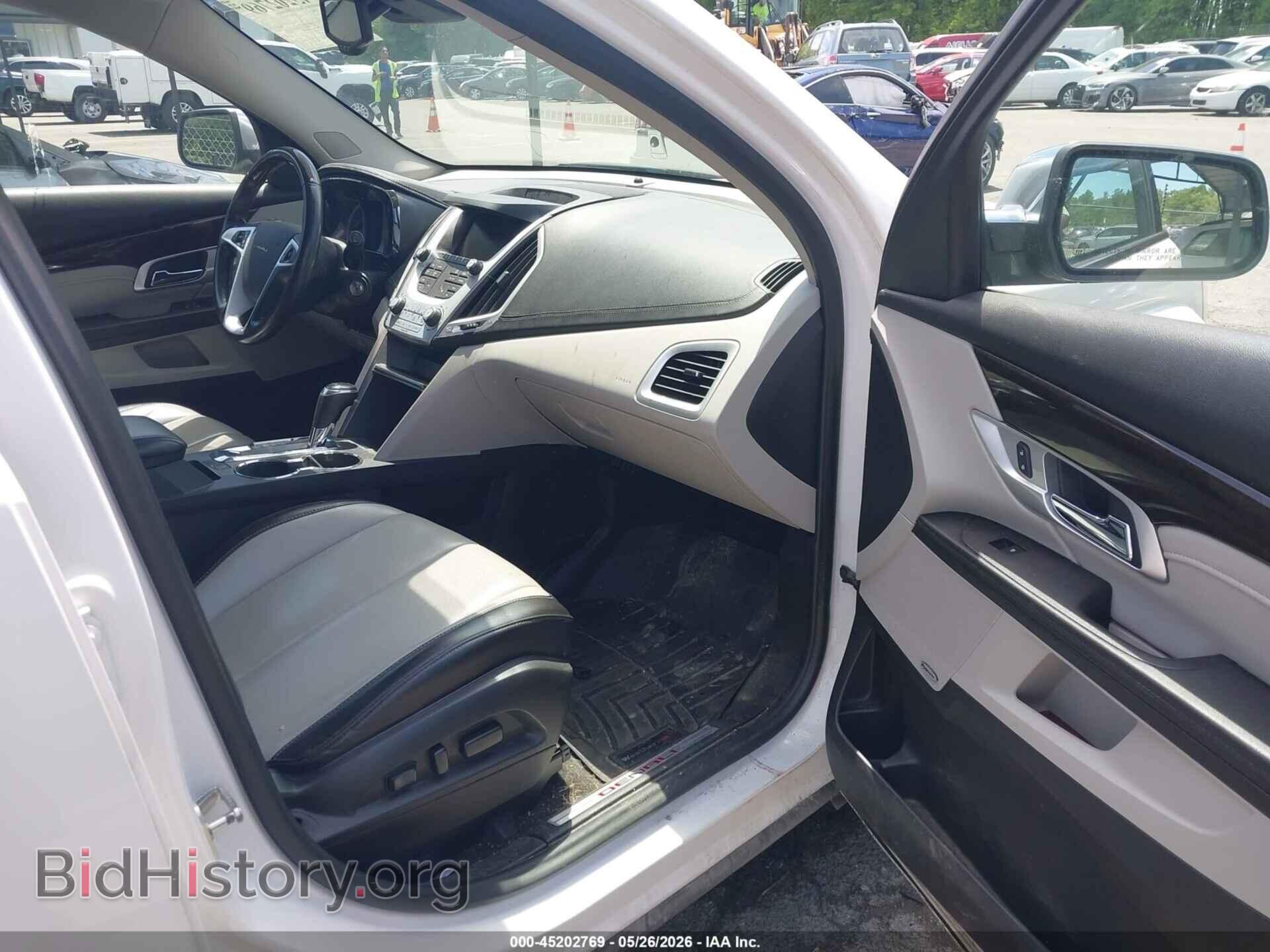 2016 GMC TERRAIN - VIN: 2GKFLVE3XG6293123 - Фото 5