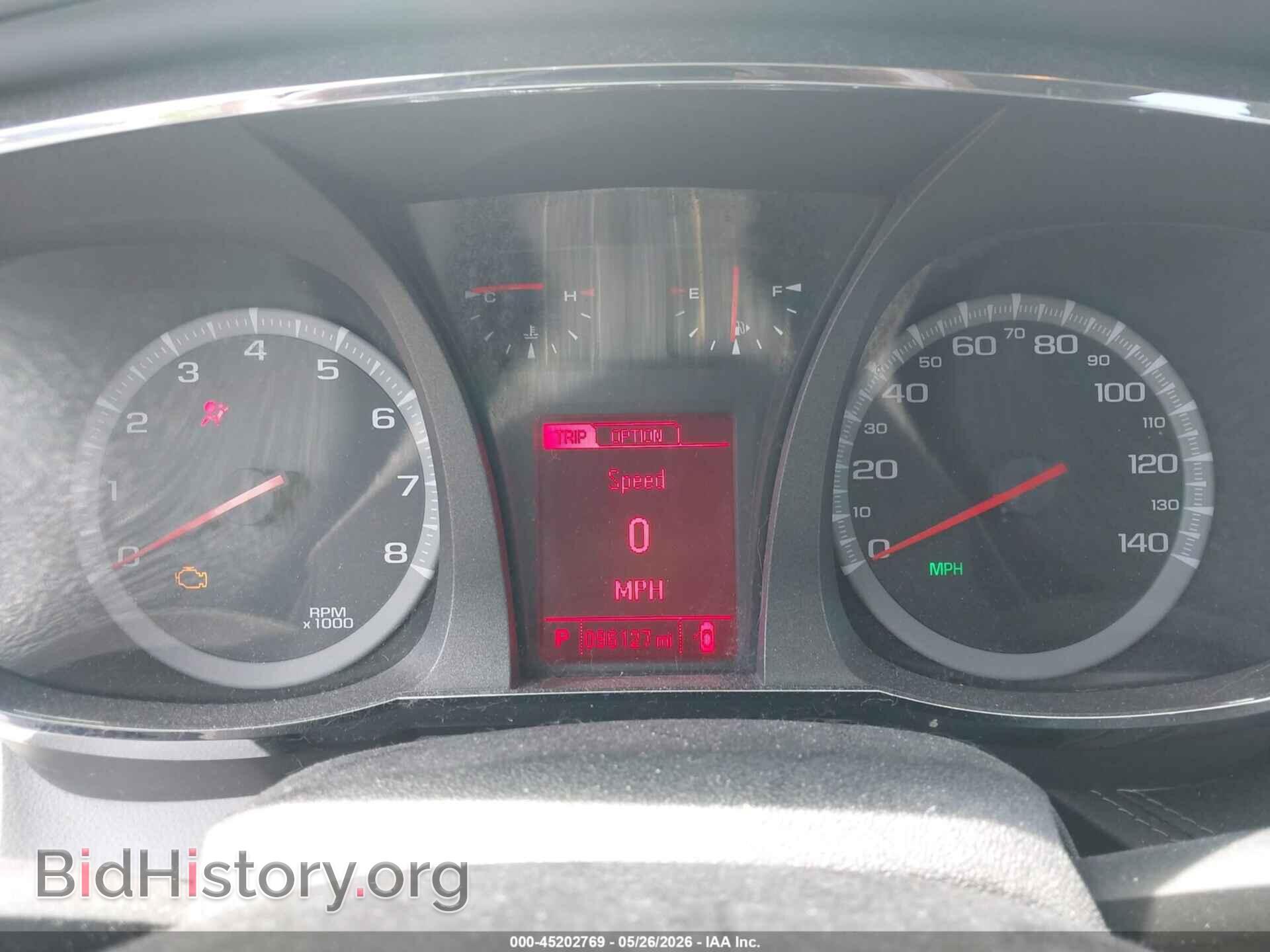2016 GMC TERRAIN - VIN: 2GKFLVE3XG6293123 - Фото 7