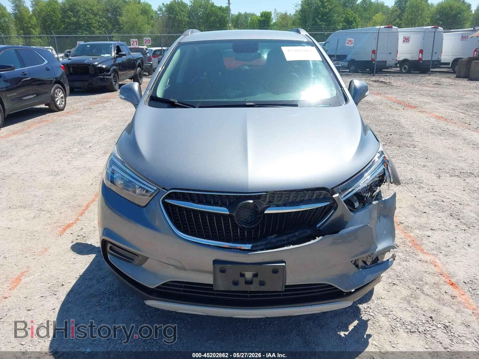 2019 BUICK ENCORE - VIN: KL4CJESB7KB852496 - Photo 13