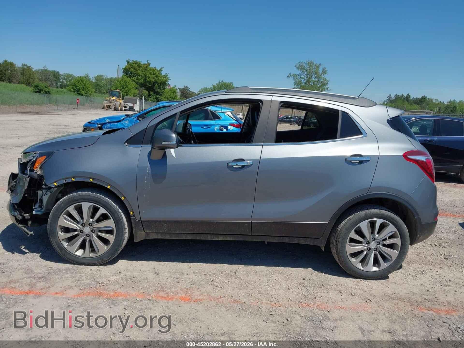 2019 BUICK ENCORE - VIN: KL4CJESB7KB852496 - Photo 15