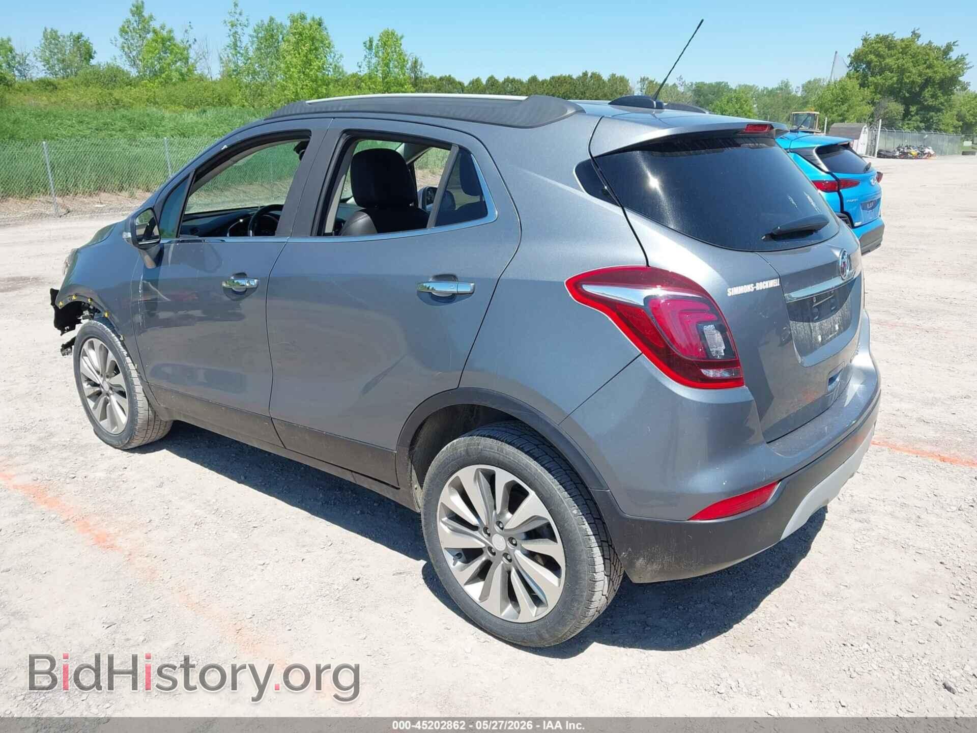 2019 BUICK ENCORE - VIN: KL4CJESB7KB852496 - Photo 3