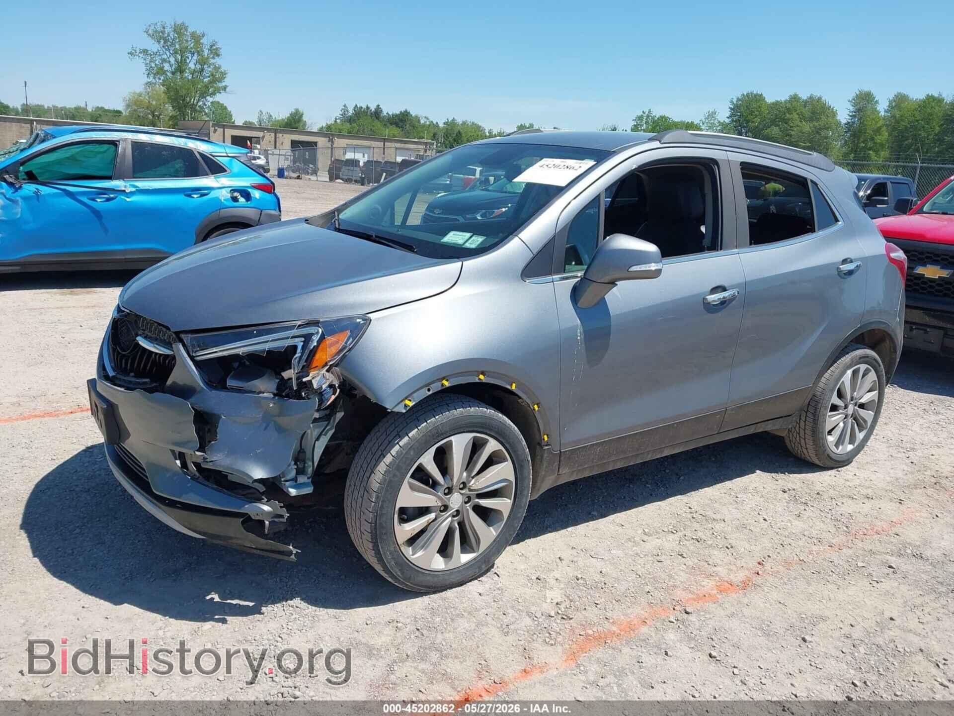 2019 BUICK ENCORE - VIN: KL4CJESB7KB852496 - Photo 6