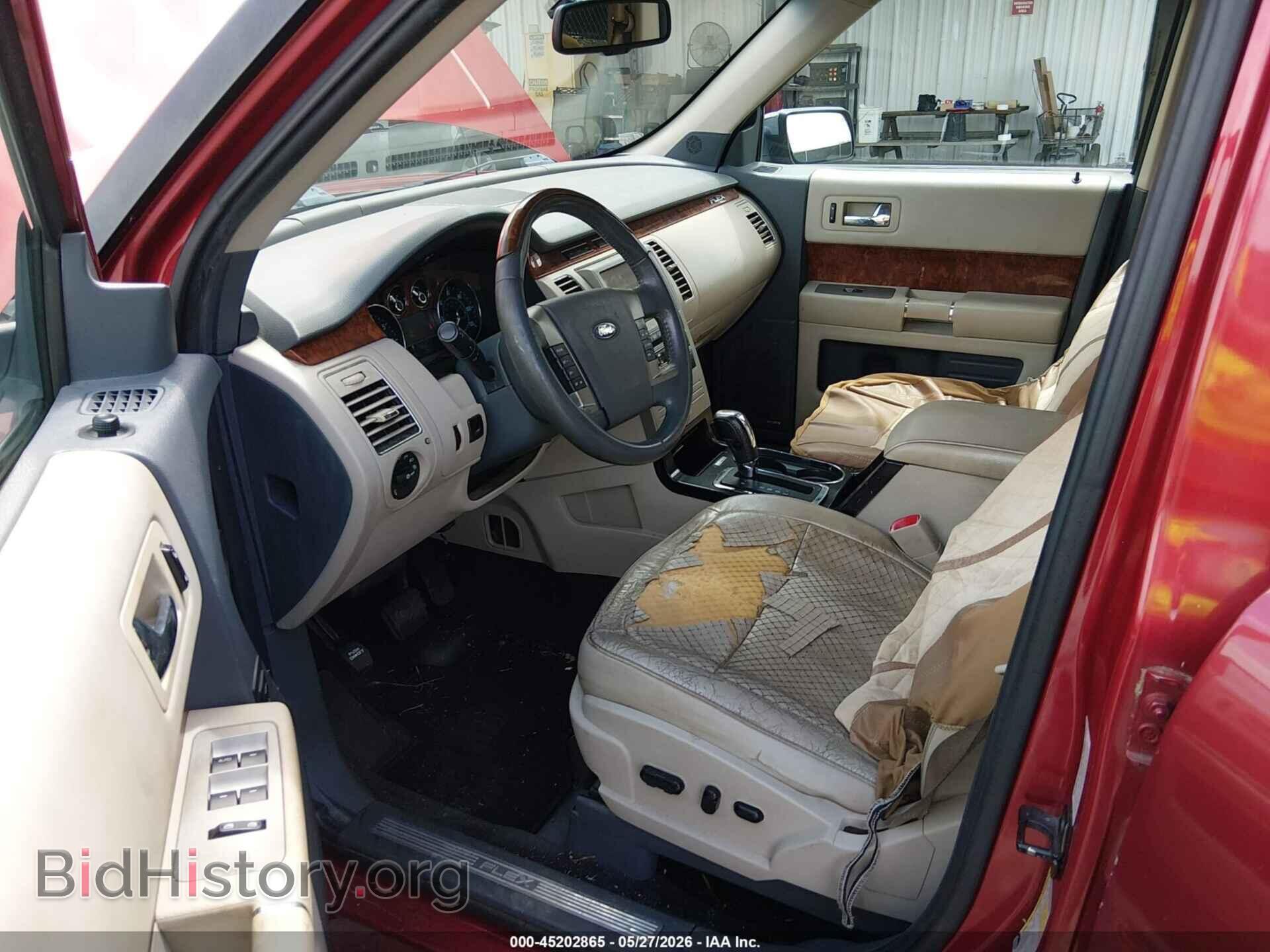 2009 FORD FLEX - VIN: 2FMDK53C19BA03723 - Фото 5