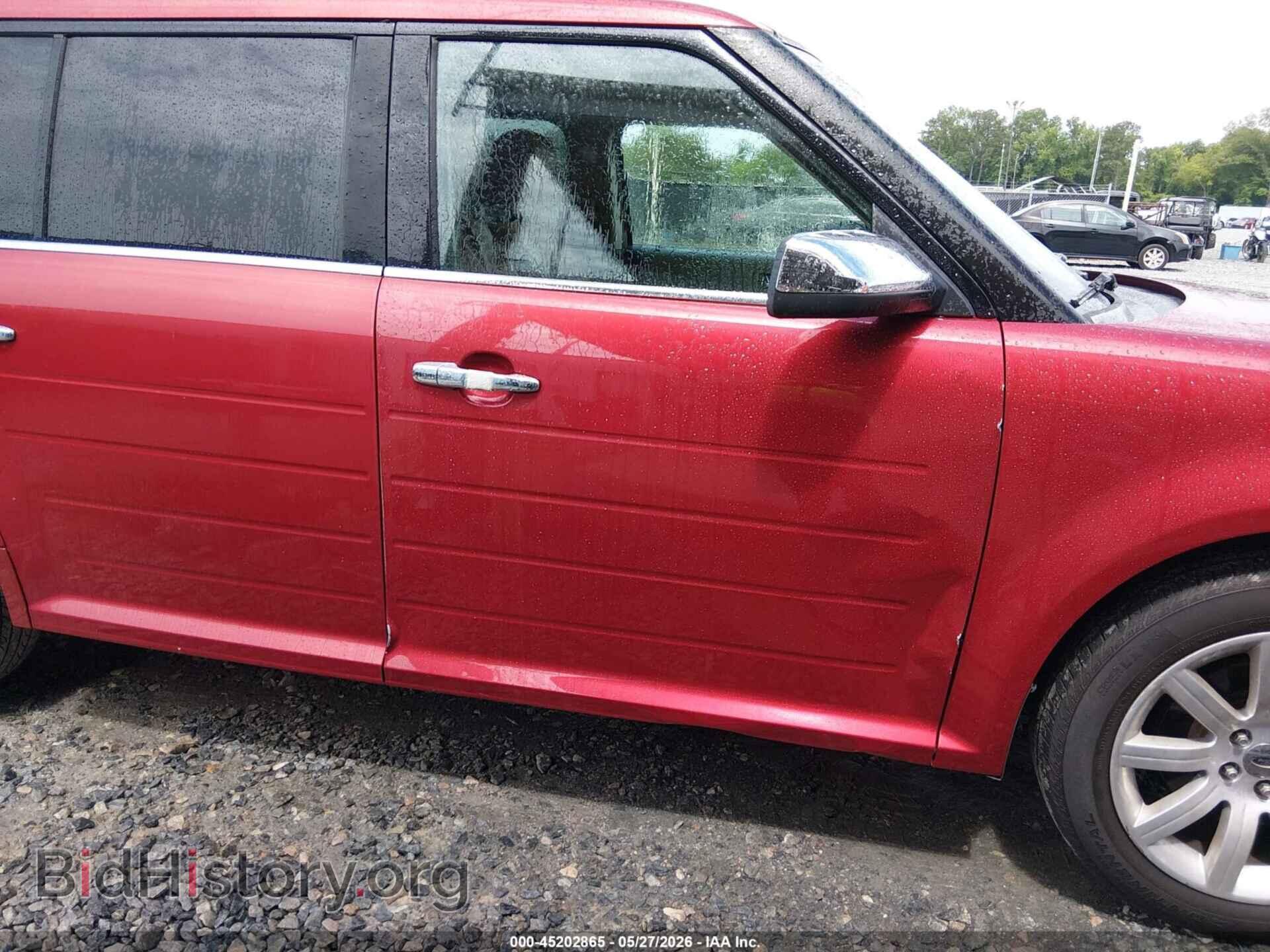 2009 FORD FLEX - VIN: 2FMDK53C19BA03723 - Фото 6