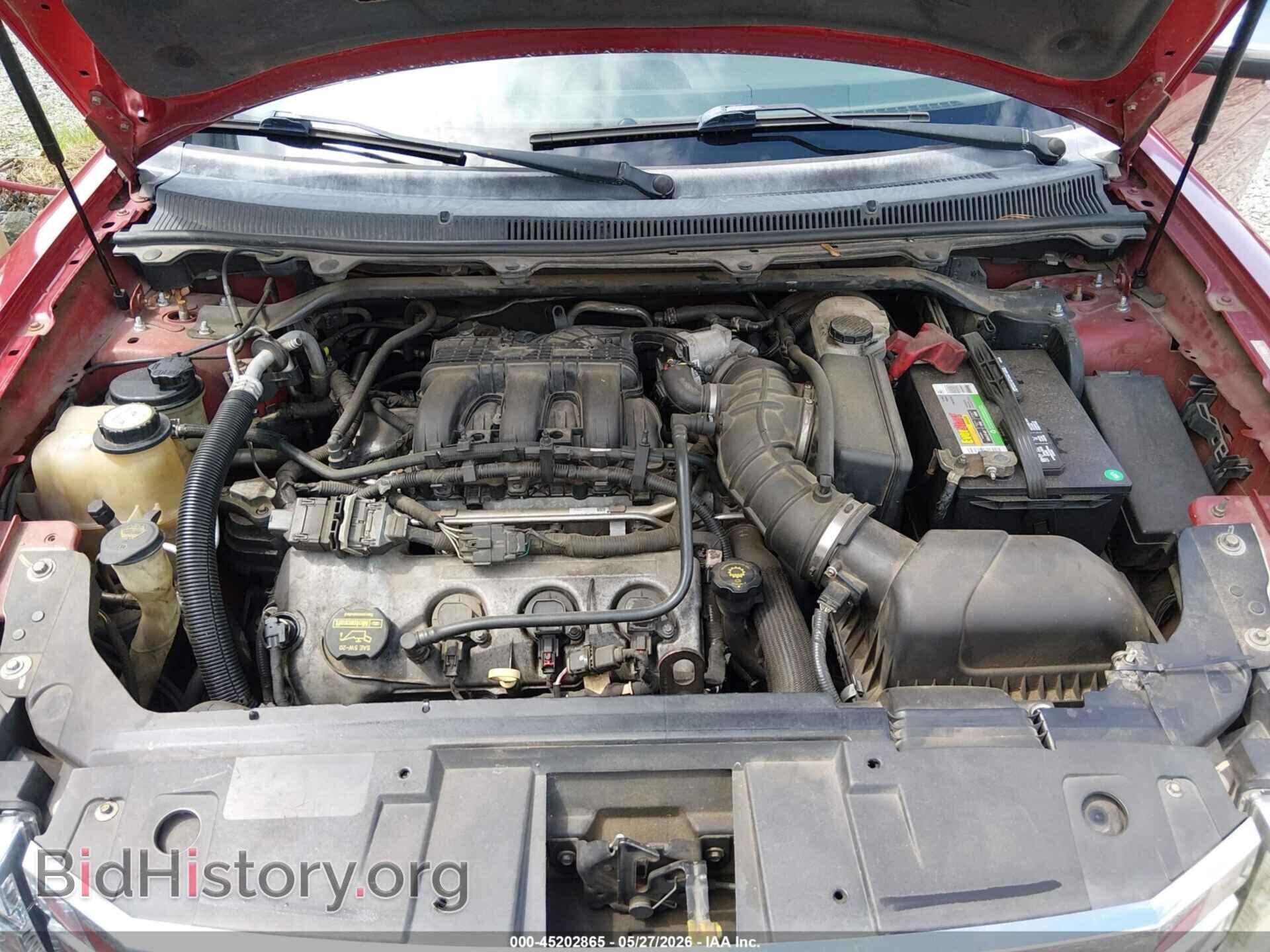 2009 FORD FLEX - VIN: 2FMDK53C19BA03723 - Фото 10
