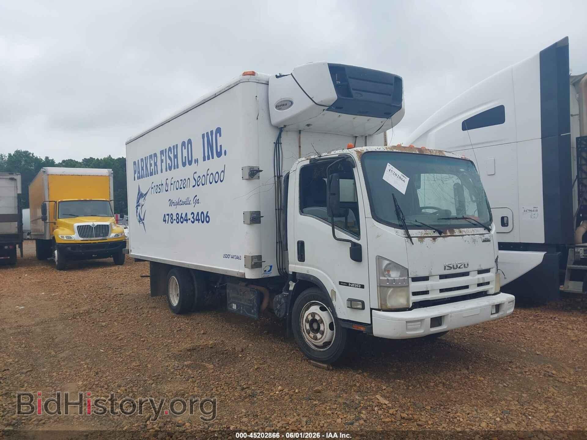 Photo JALE5W165D7301842 - ISUZU DSL REG 2013