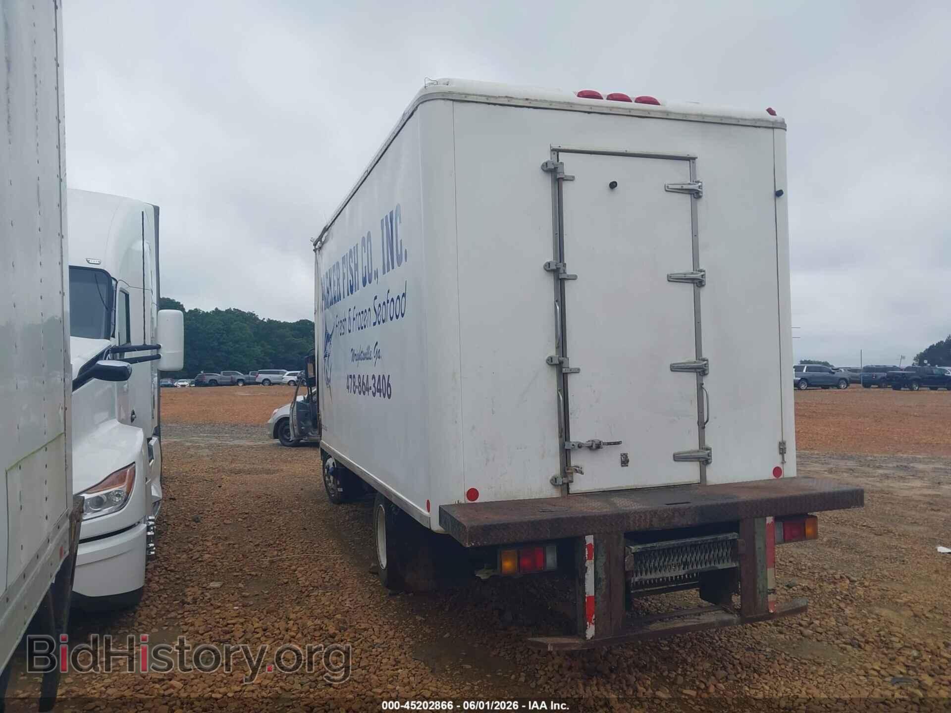 2013 ISUZU DSL REG - VIN: JALE5W165D7301842 - Фото 3