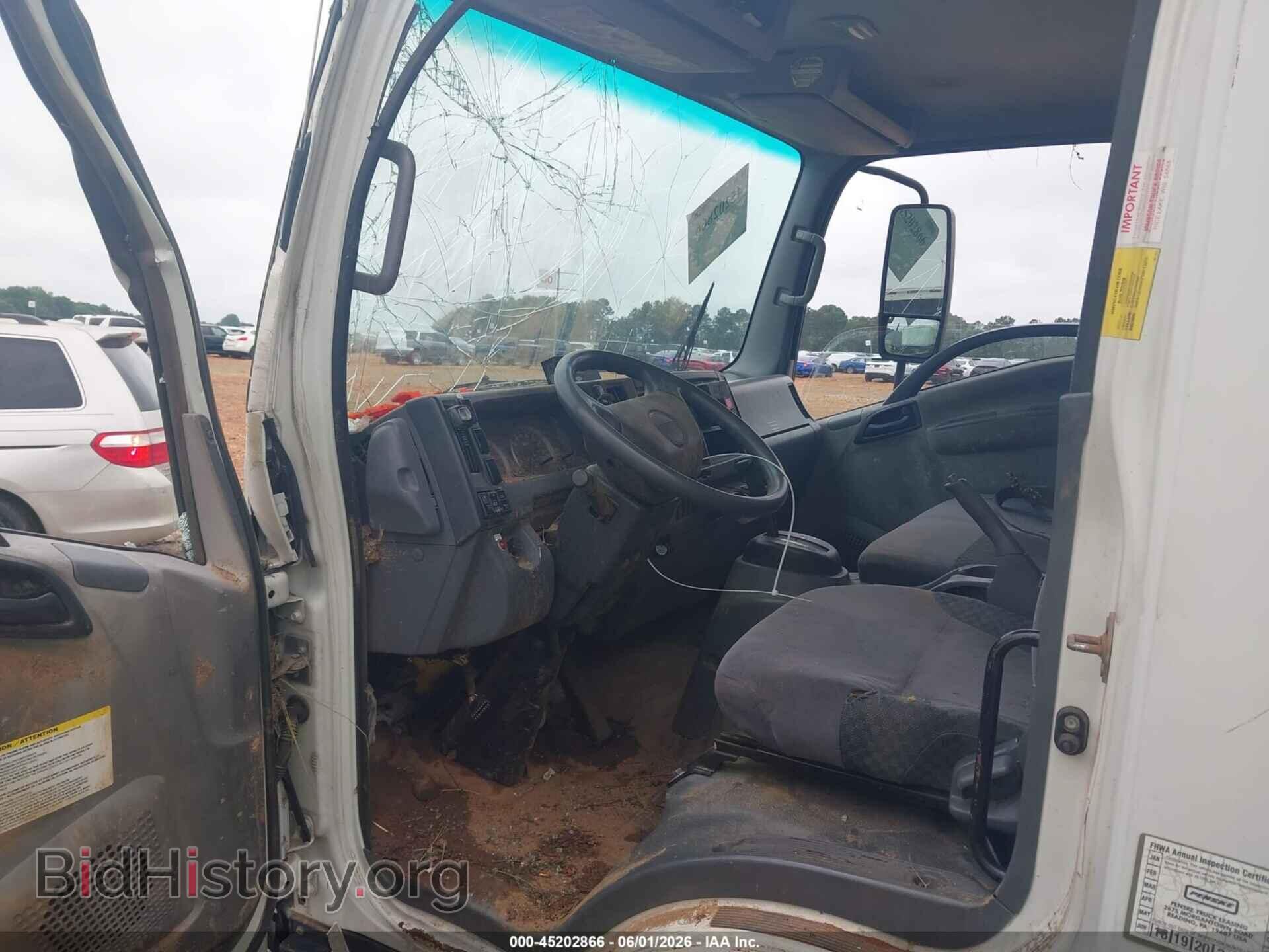 2013 ISUZU DSL REG - VIN: JALE5W165D7301842 - Фото 5