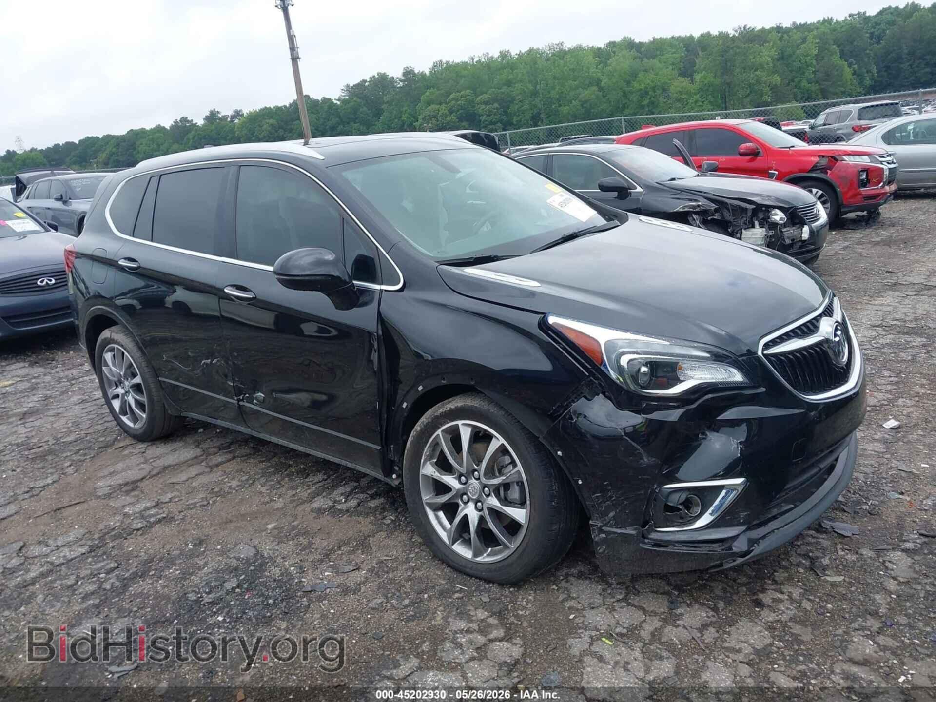 Photo LRBFXCSA3LD150189 - BUICK ENVISION 2020