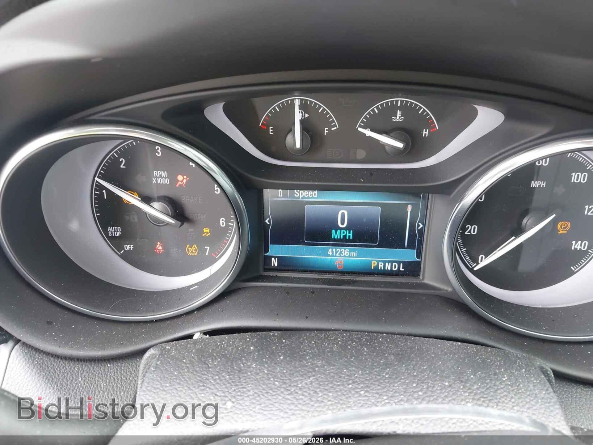 2020 BUICK ENVISION - VIN: LRBFXCSA3LD150189 - Фото 7