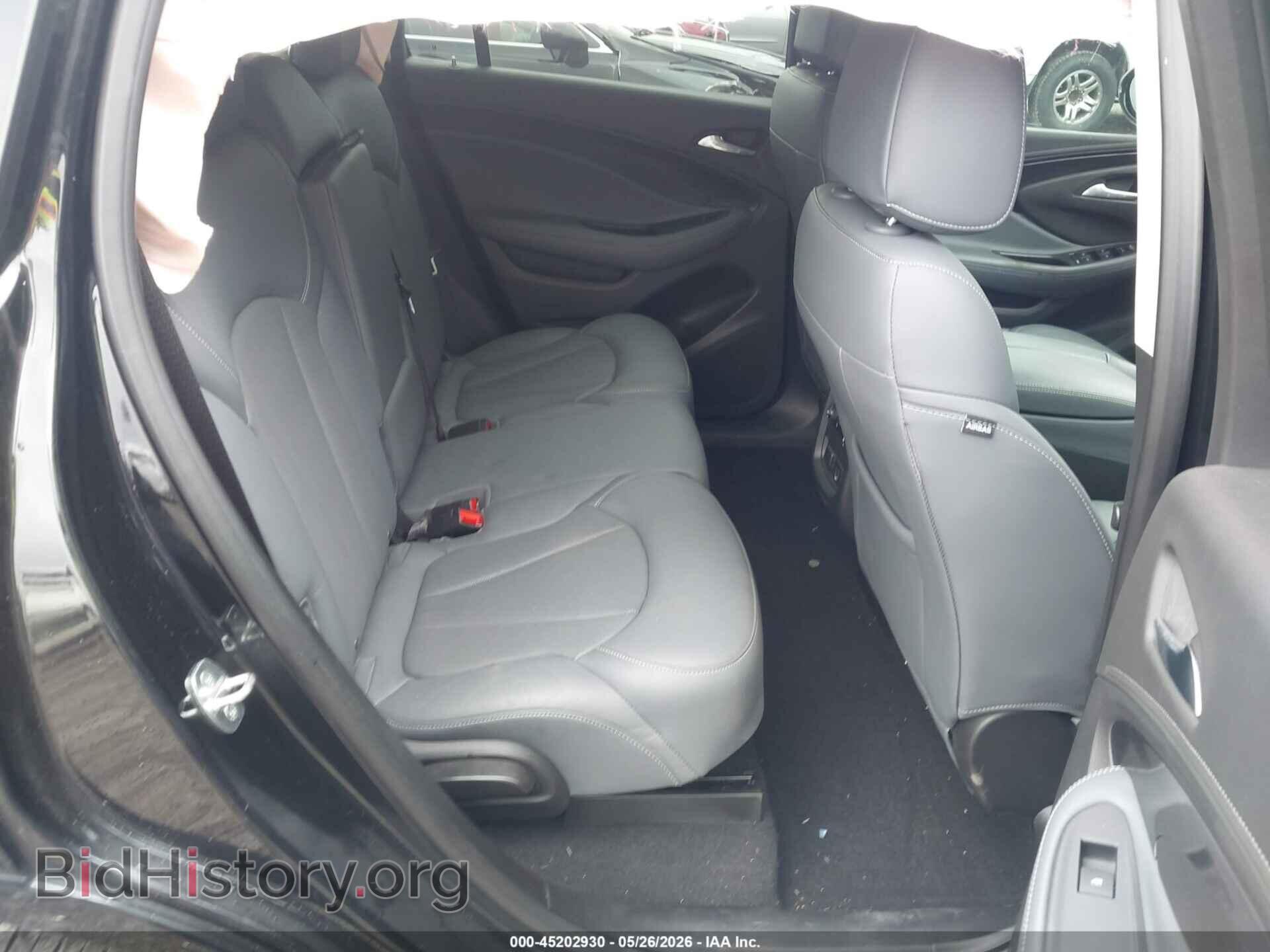 2020 BUICK ENVISION - VIN: LRBFXCSA3LD150189 - Фото 8