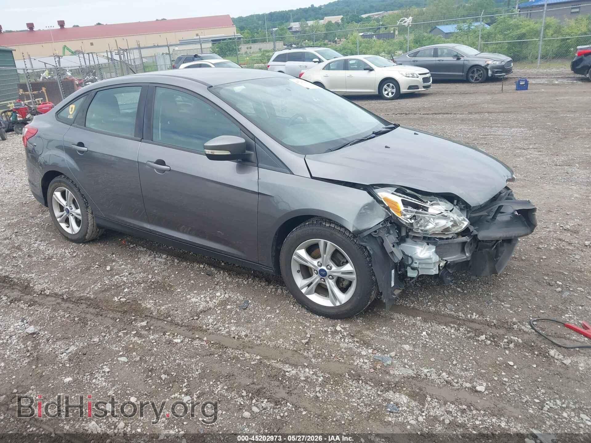 Фотография 1FADP3F28DL341230 - FORD FOCUS 2013