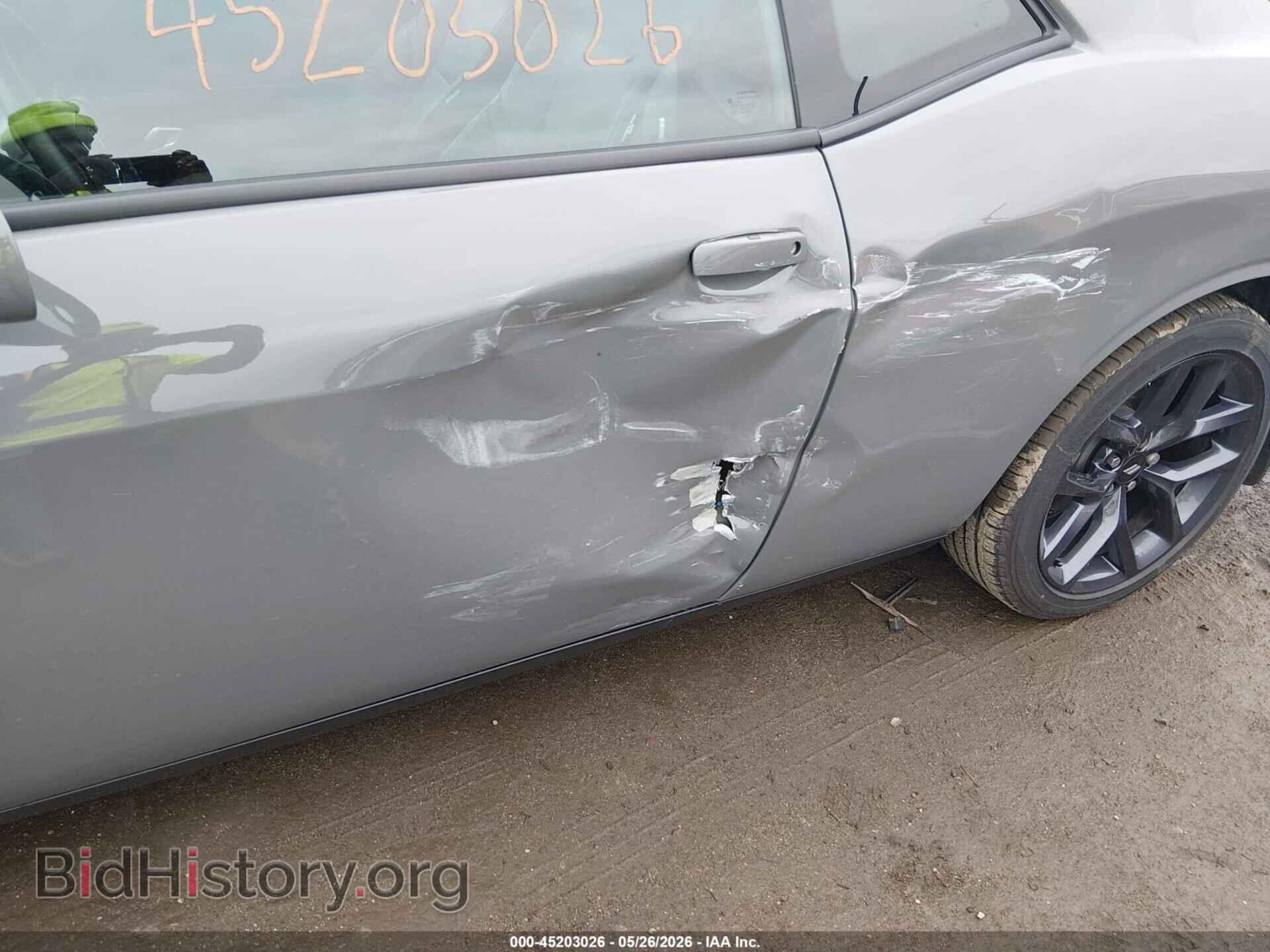 2023 DODGE CHALLENGER - VIN: 2C3CDZAG3PH645382 - Photo 6