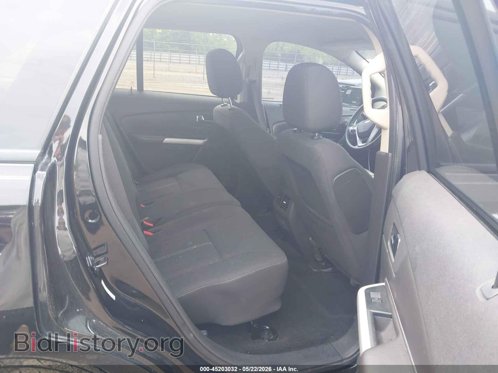 2014 FORD EDGE - VIN: 2FMDK3GC1EBA88989 - Фото 8
