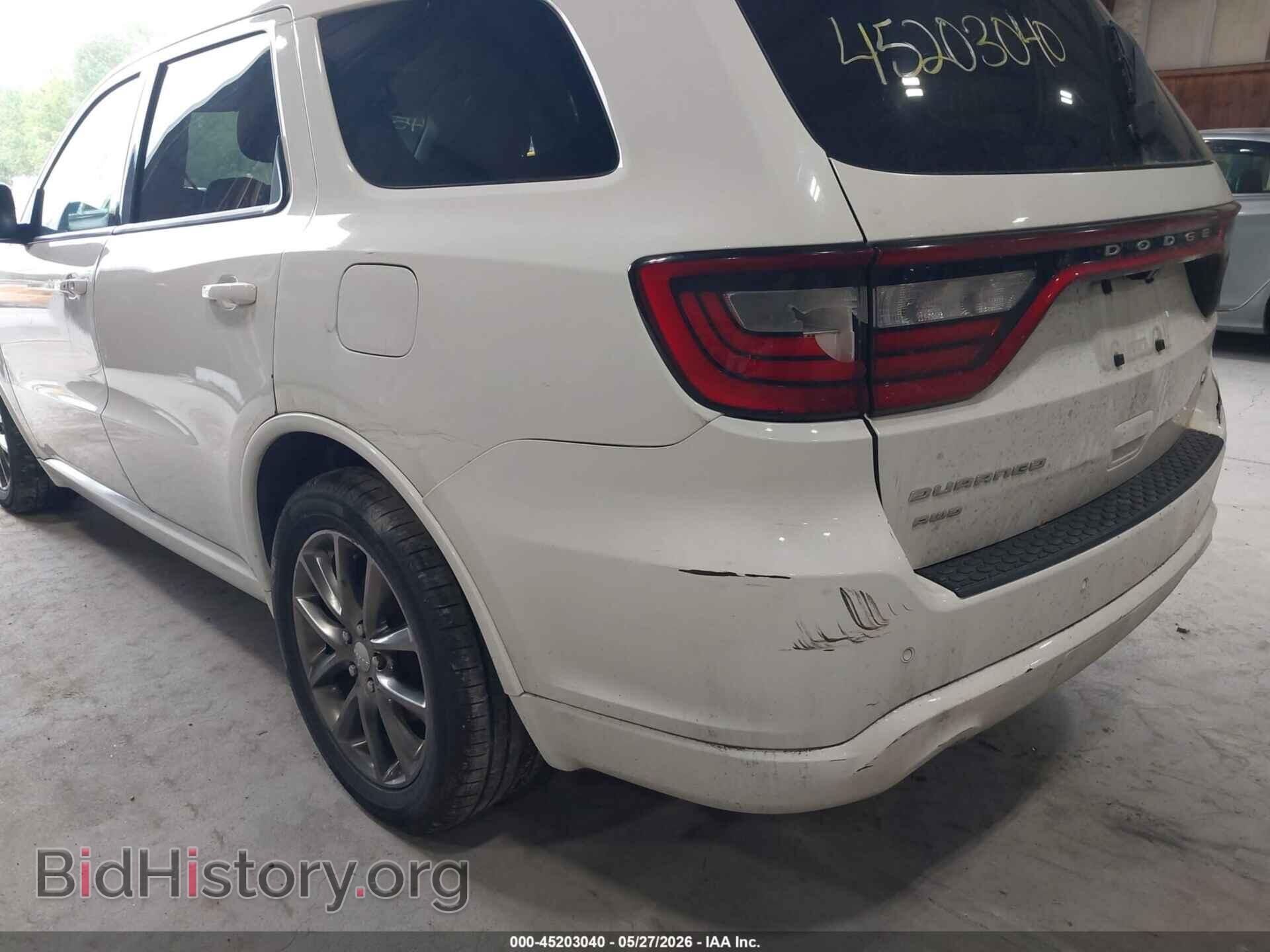 2014 DODGE DURANGO - VIN: 1C4SDJCT6EC543335 - Фото 19