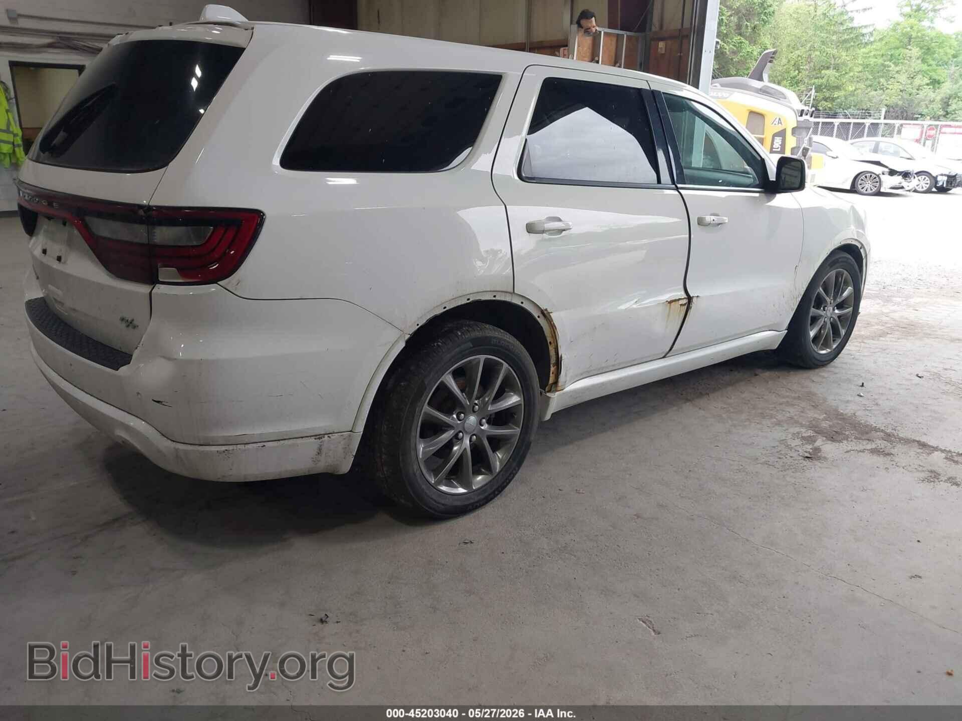 2014 DODGE DURANGO - VIN: 1C4SDJCT6EC543335 - Фото 4