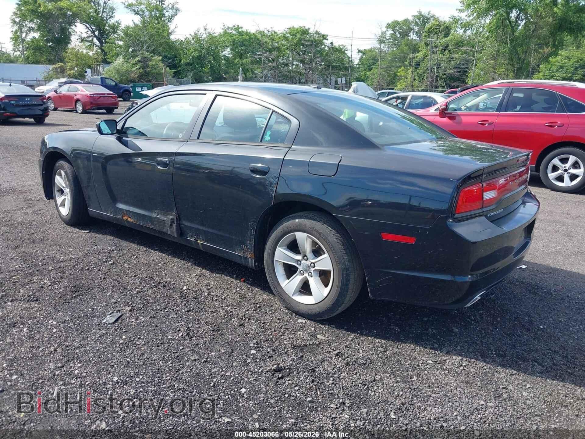 2011 DODGE CHARGER - VIN: 2B3CL3CG6BH543495 - Фото 3