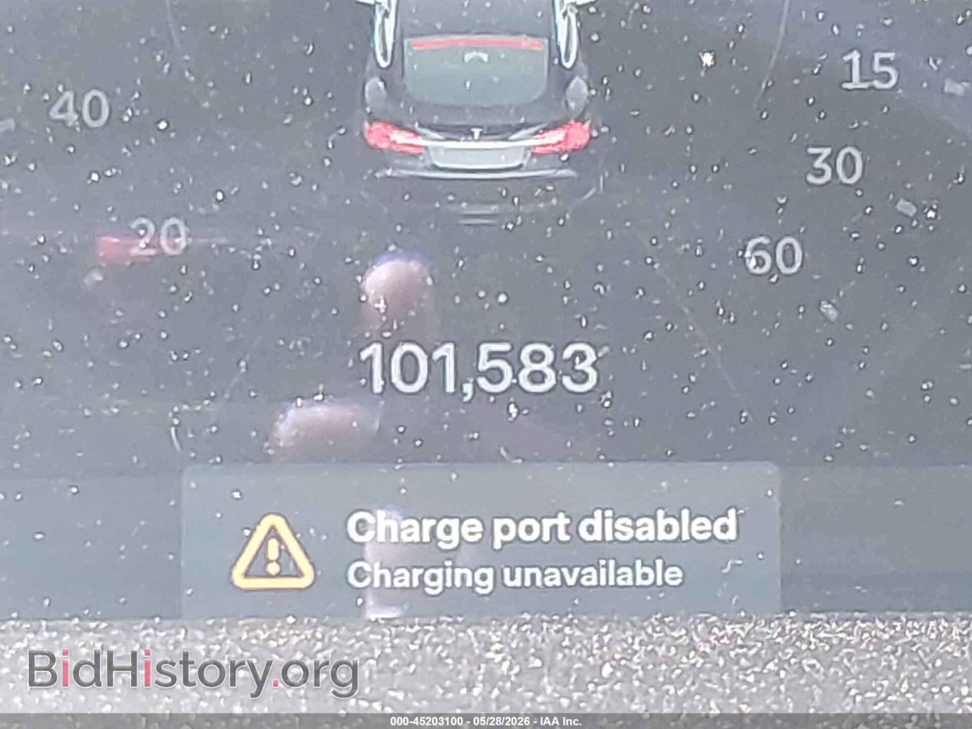 2014 TESLA MODEL S - VIN: 5YJSA1S14EFP51175 - Фото 15